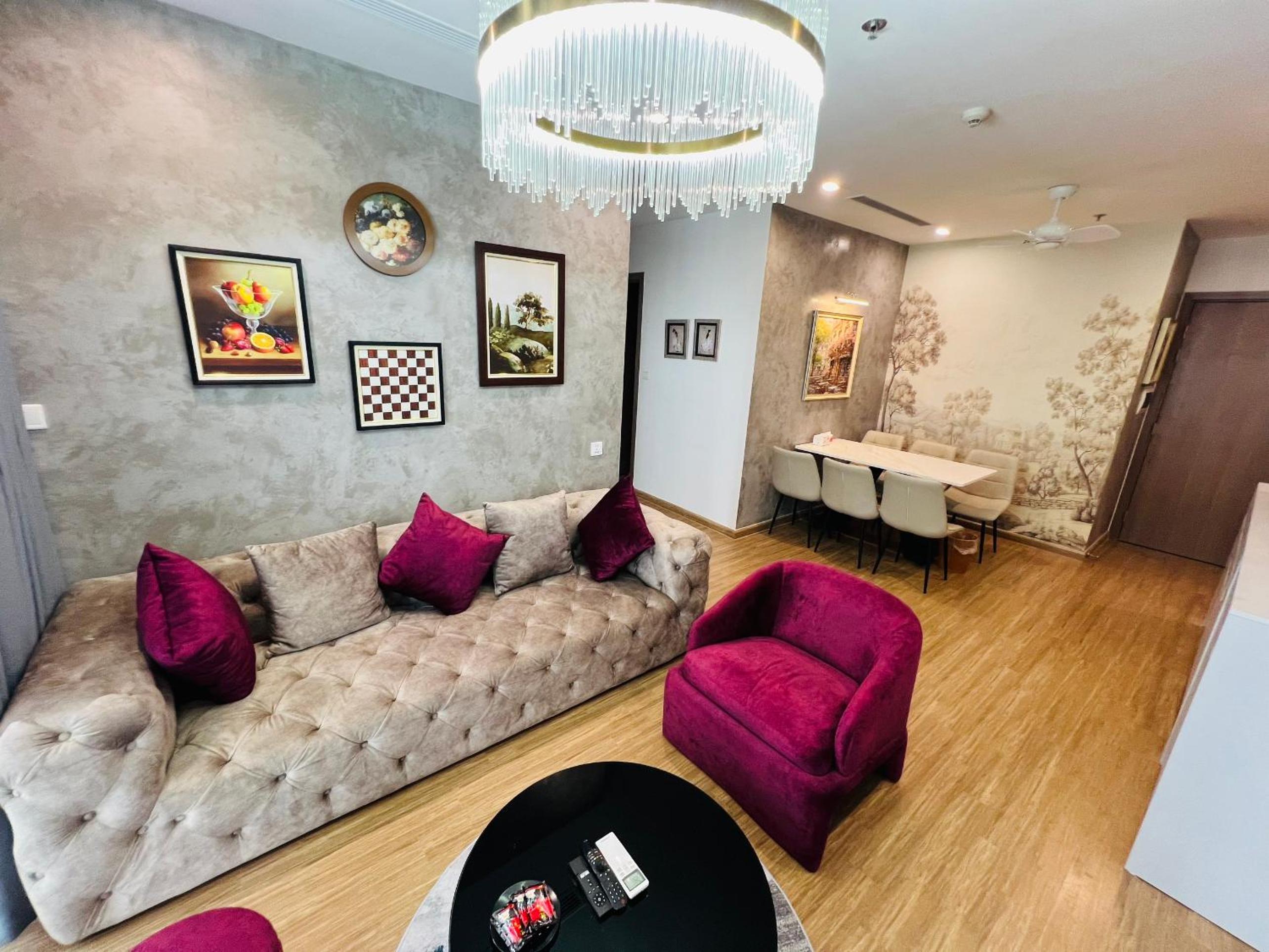 Vinhomes Skylake Apartment 5 minutes to Kaengnam