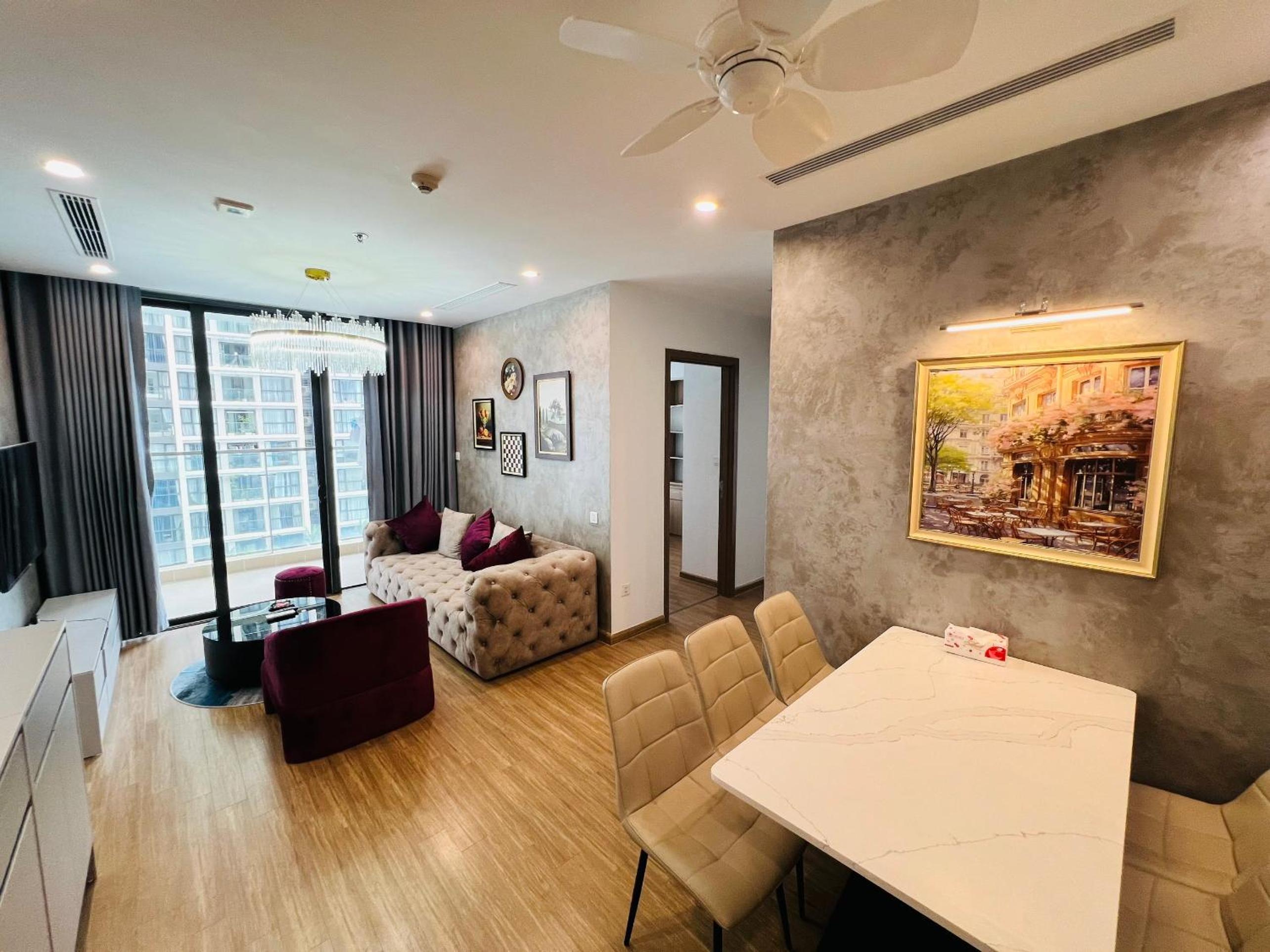 Vinhomes Skylake Apartment 5 minutes to Kaengnam