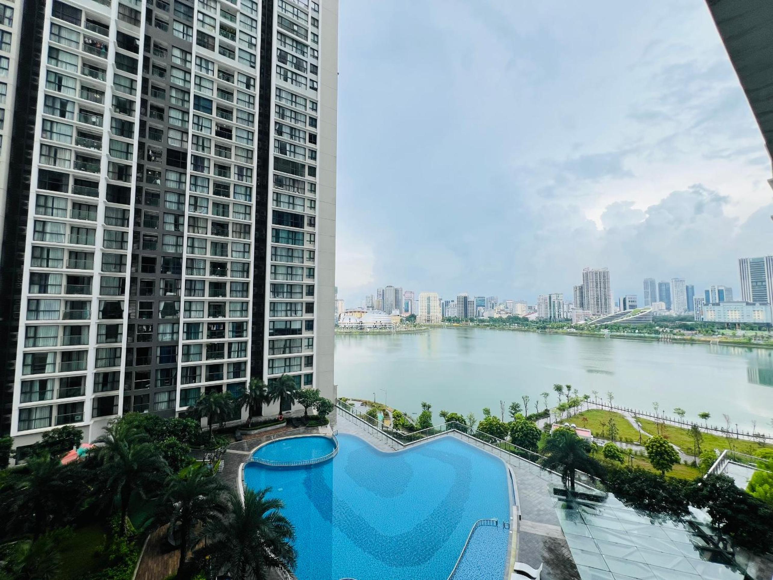 Vinhomes Skylake Apartment 5 minutes to Kaengnam