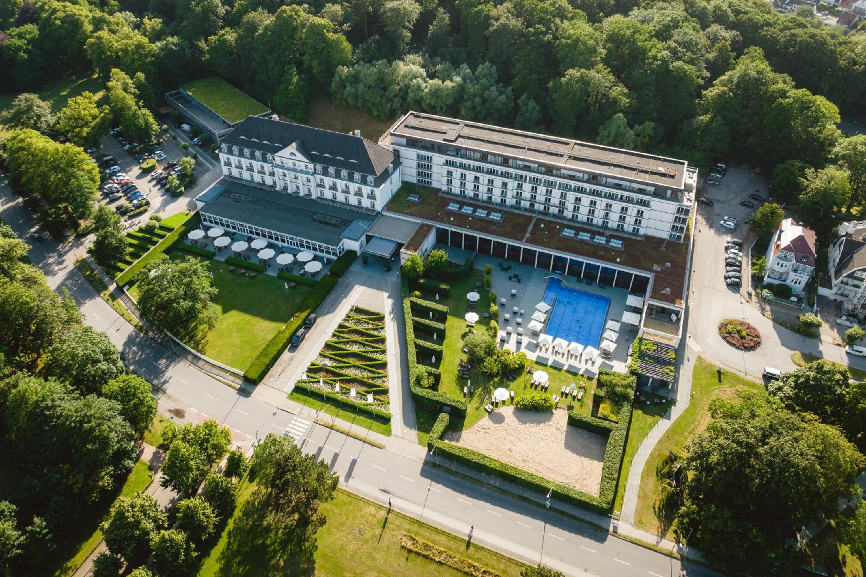 Hotel A-ROSA Travemünde