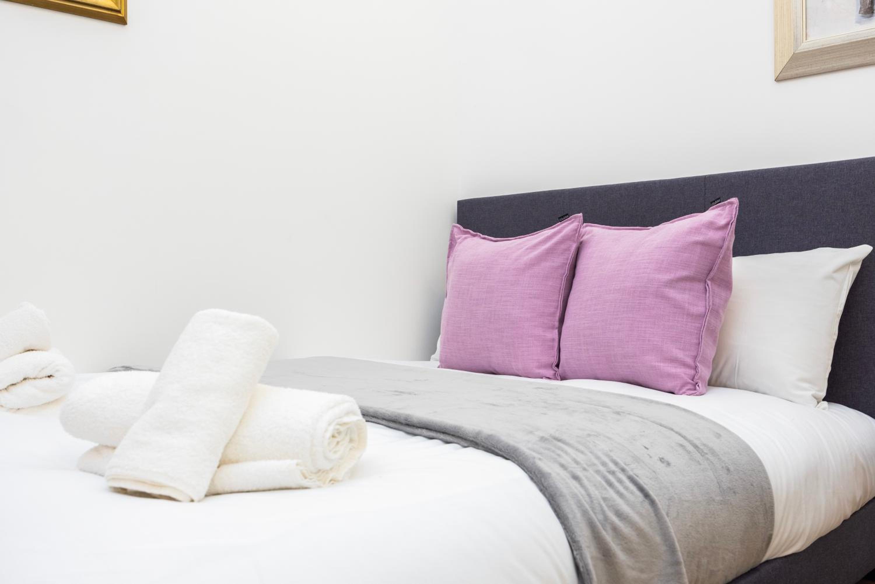 Lovely 1 Br Apartment West London