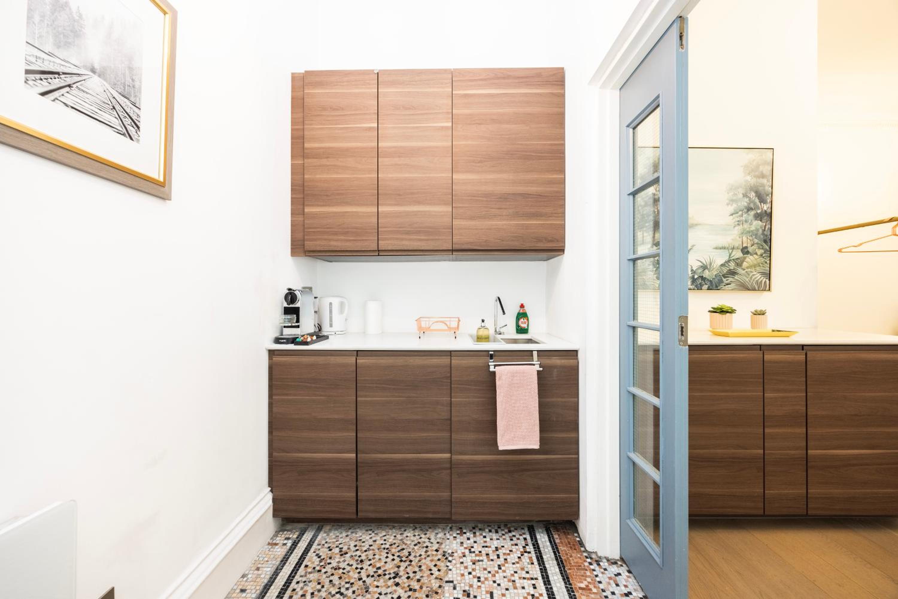 Lovely 1 Br Apartment West London
