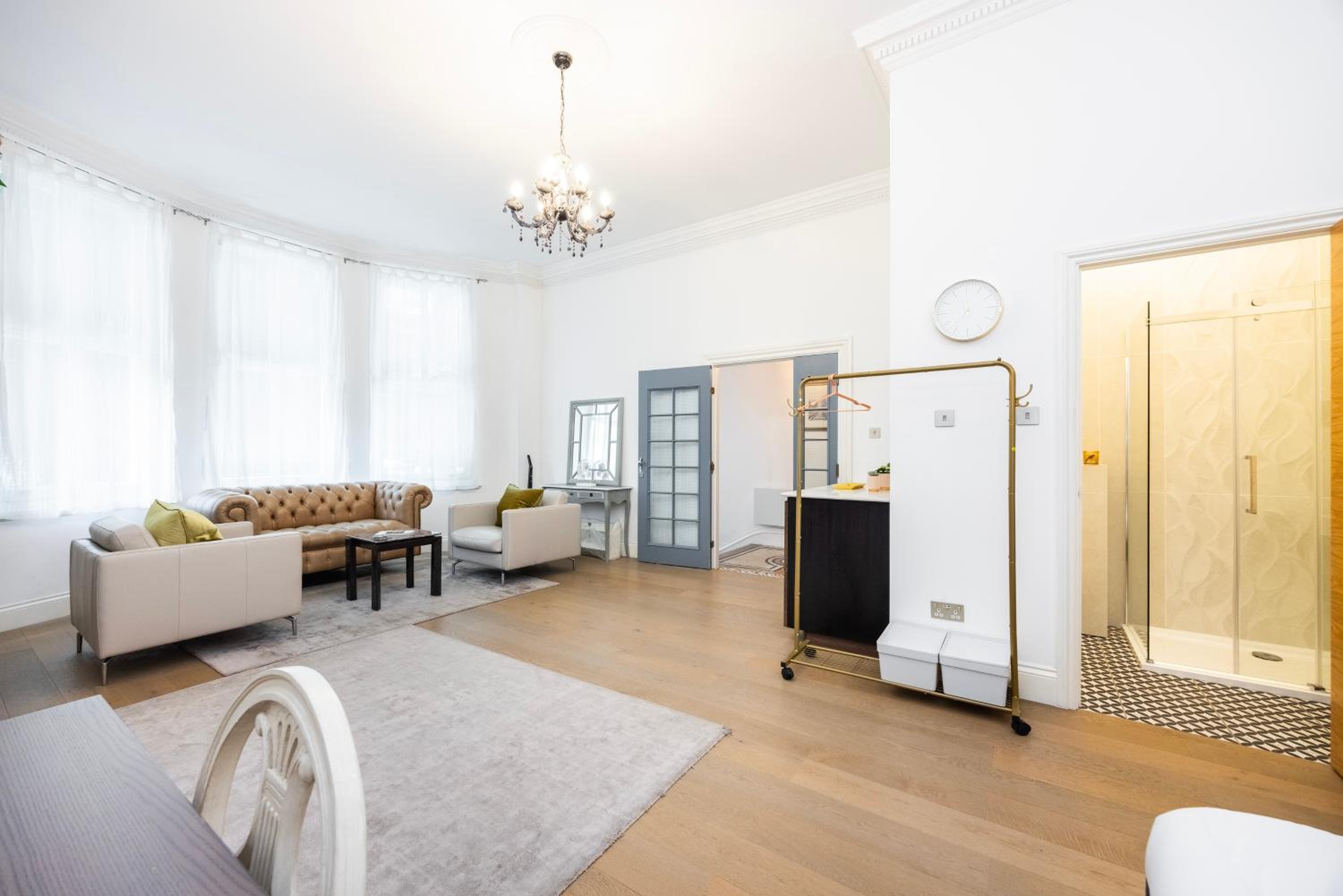 Lovely 1 Br Apartment West London