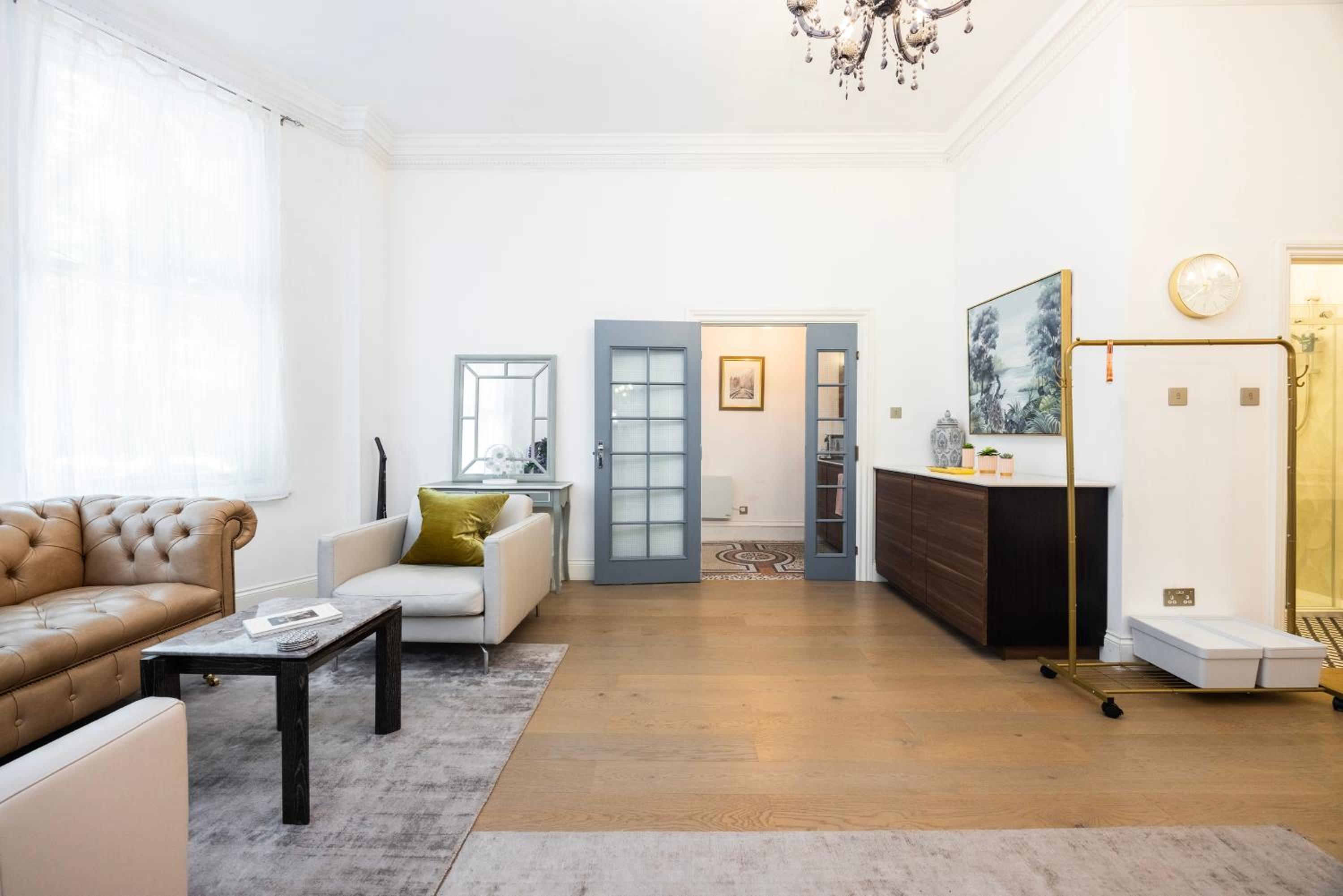 Lovely 1 Br Apartment West London