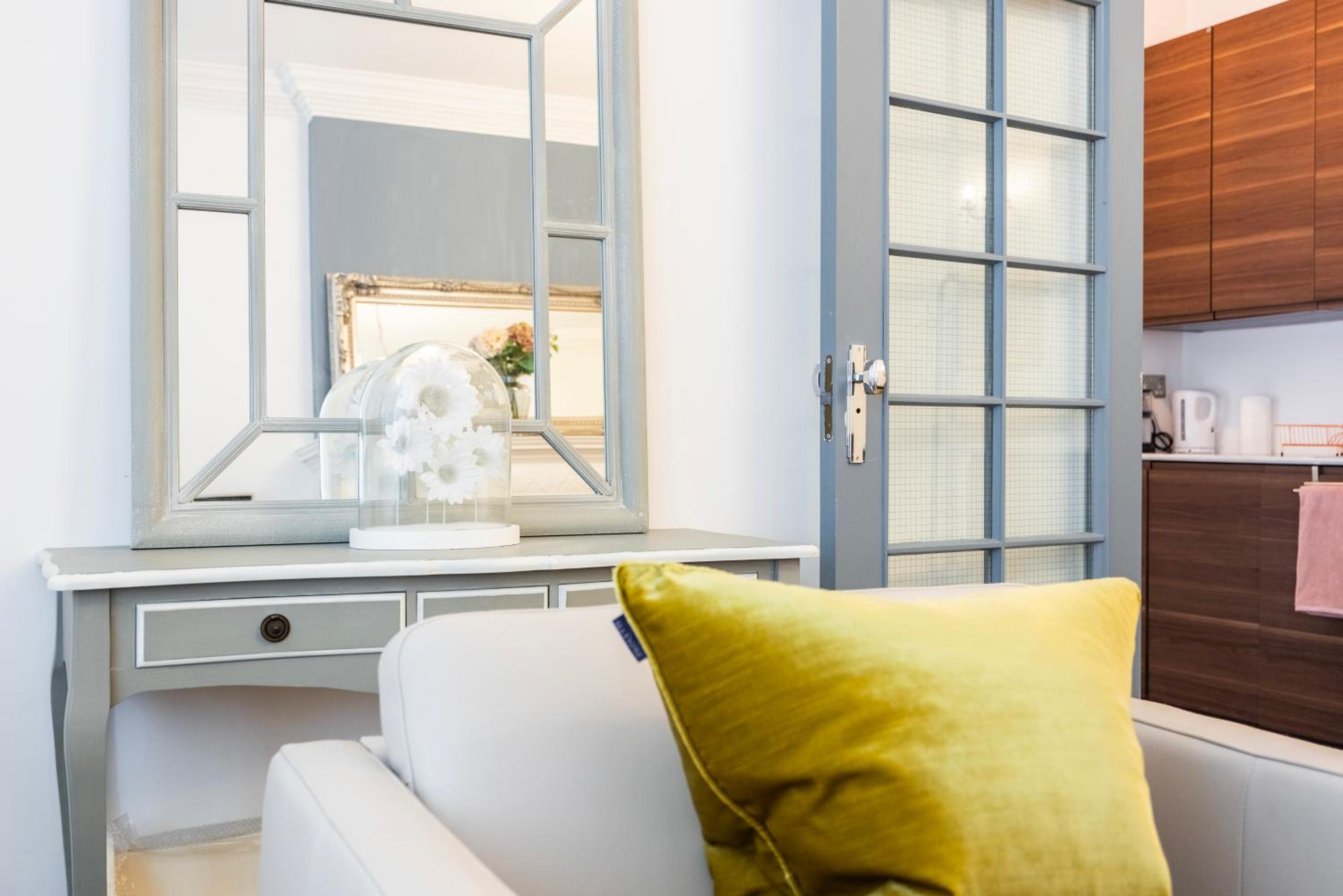 Lovely 1 Br Apartment West London