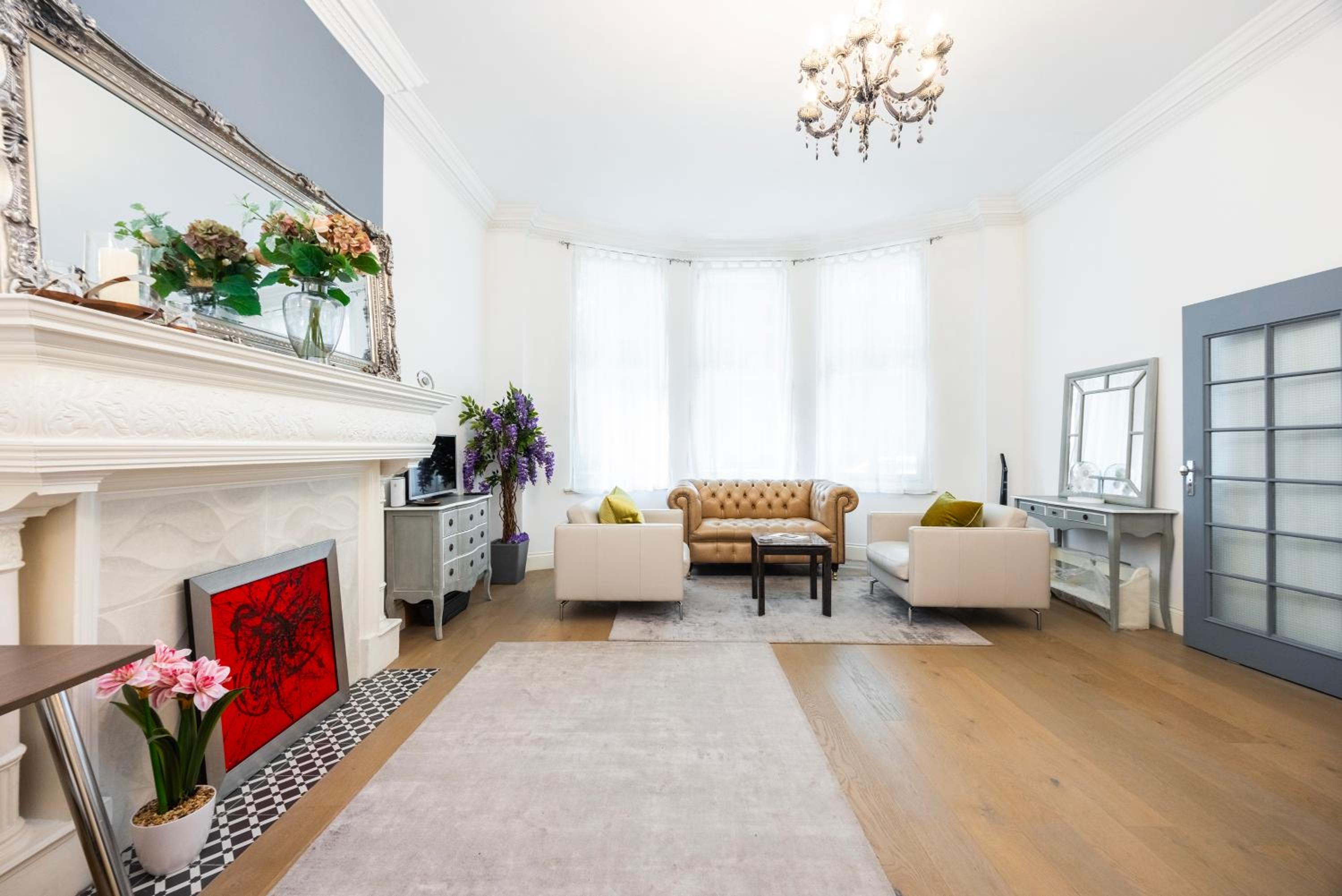Lovely 1 Br Apartment West London
