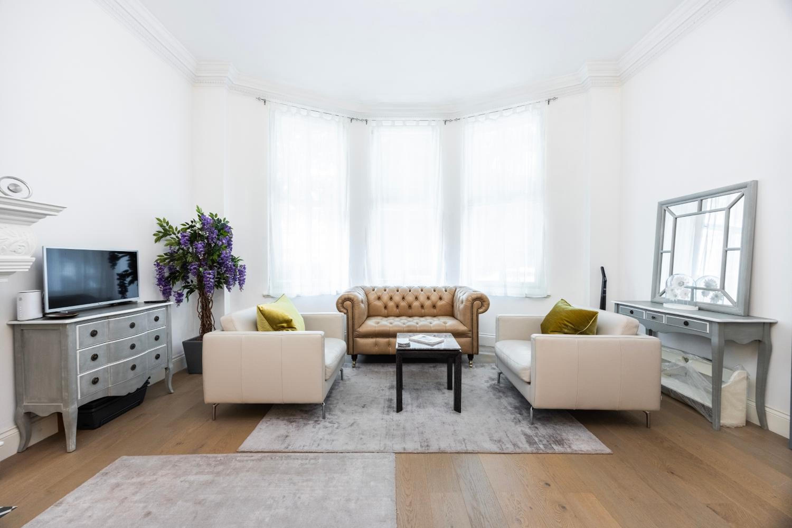 Lovely 1 Br Apartment West London