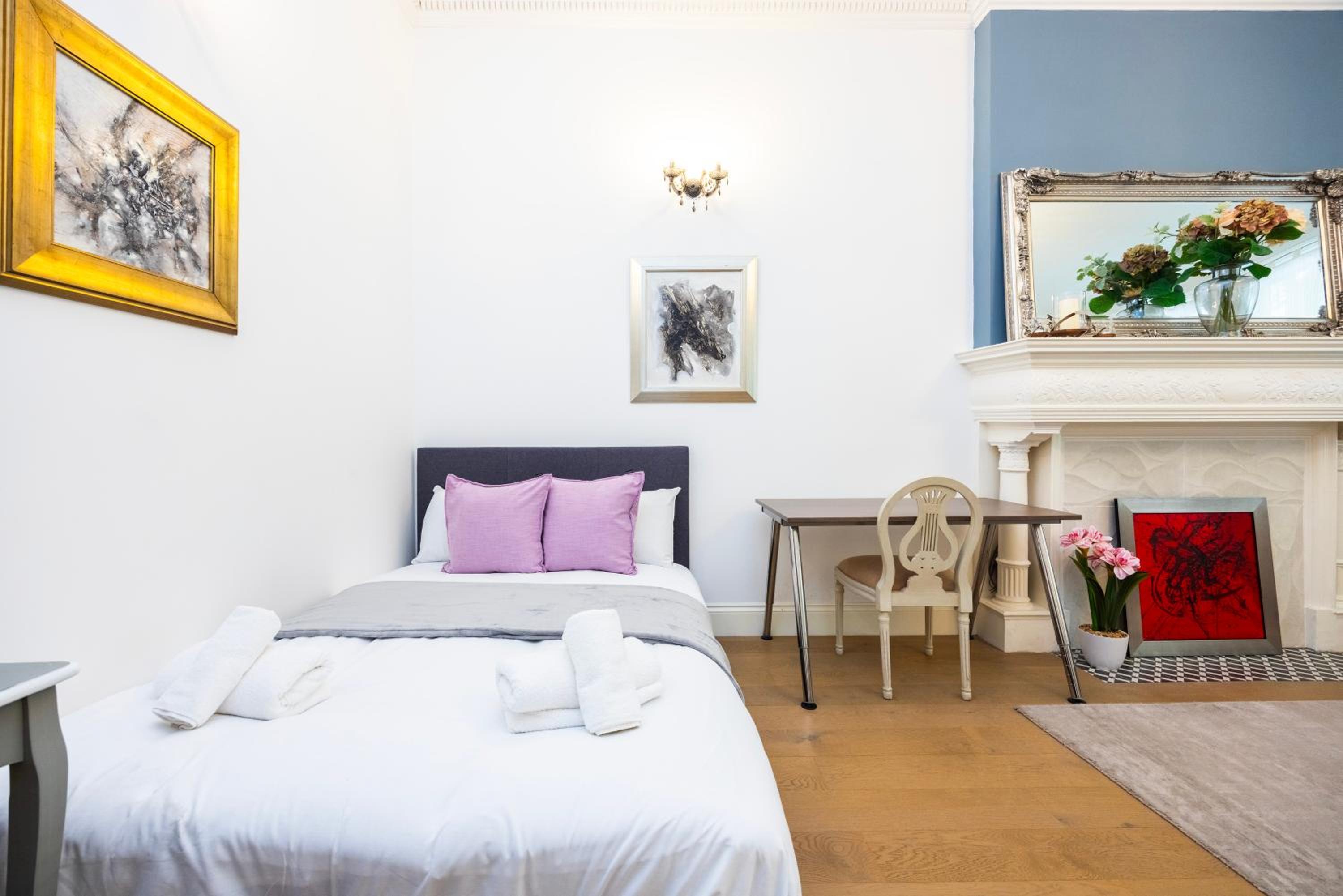 Lovely 1 Br Apartment West London