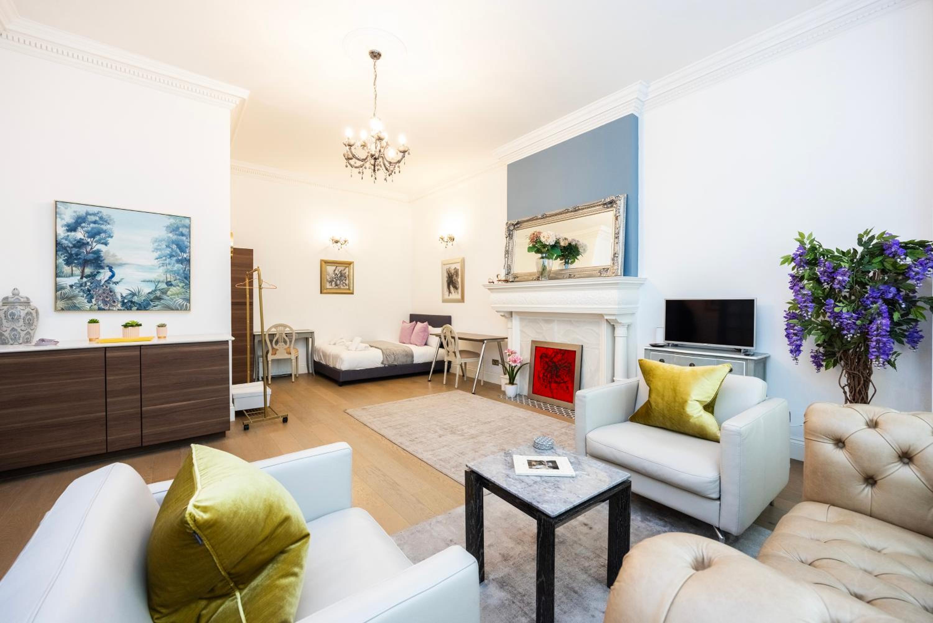 Lovely 1 Br Apartment West London