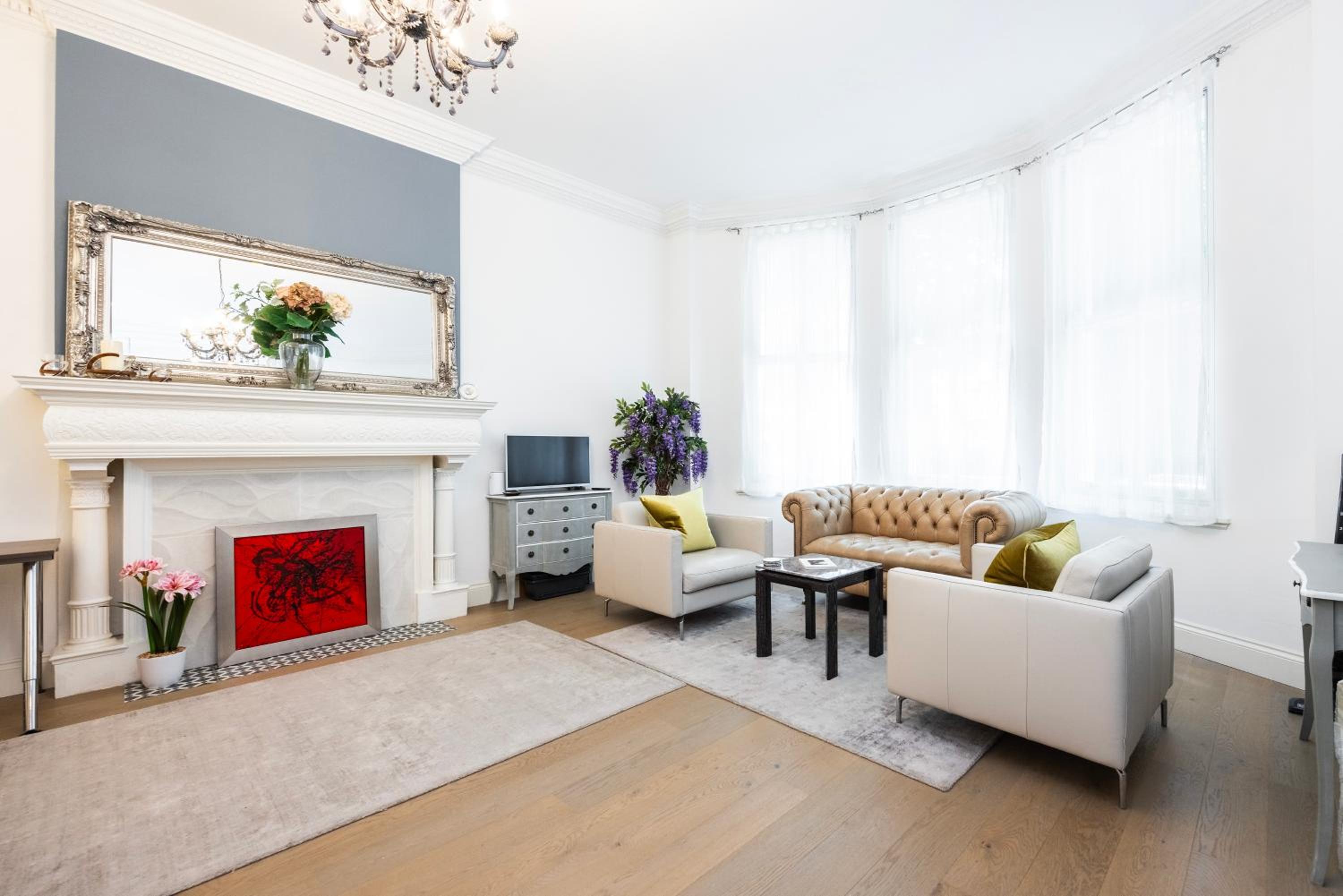 Lovely 1 Br Apartment West London