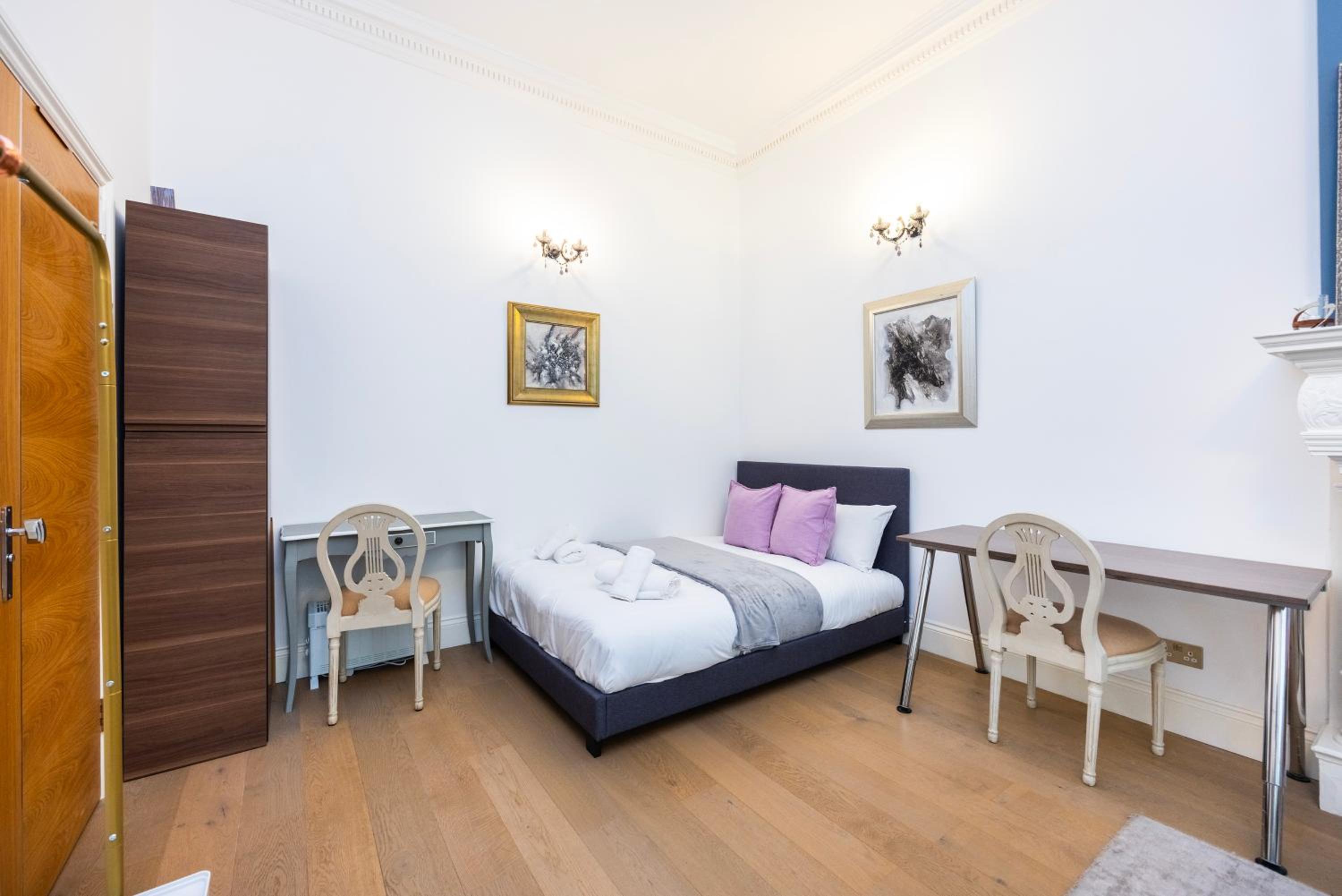 Lovely 1 Br Apartment West London