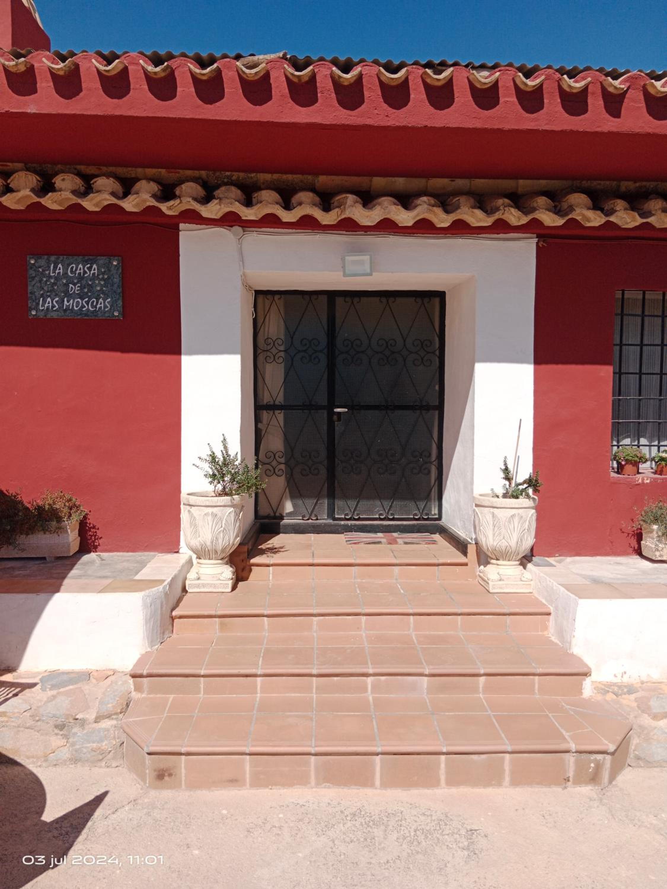Casa Las Moscas