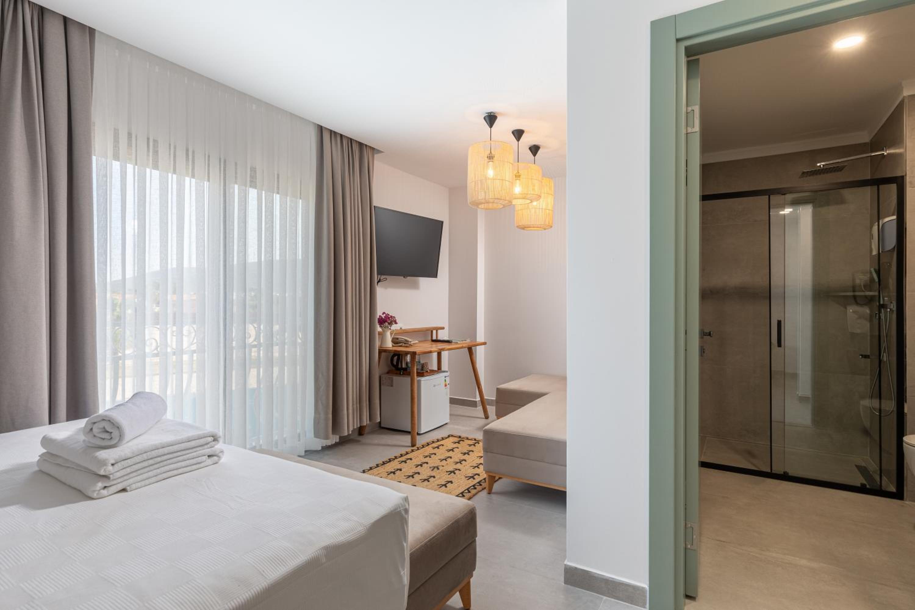 Cumbalıca Garden Hotel - Image 32