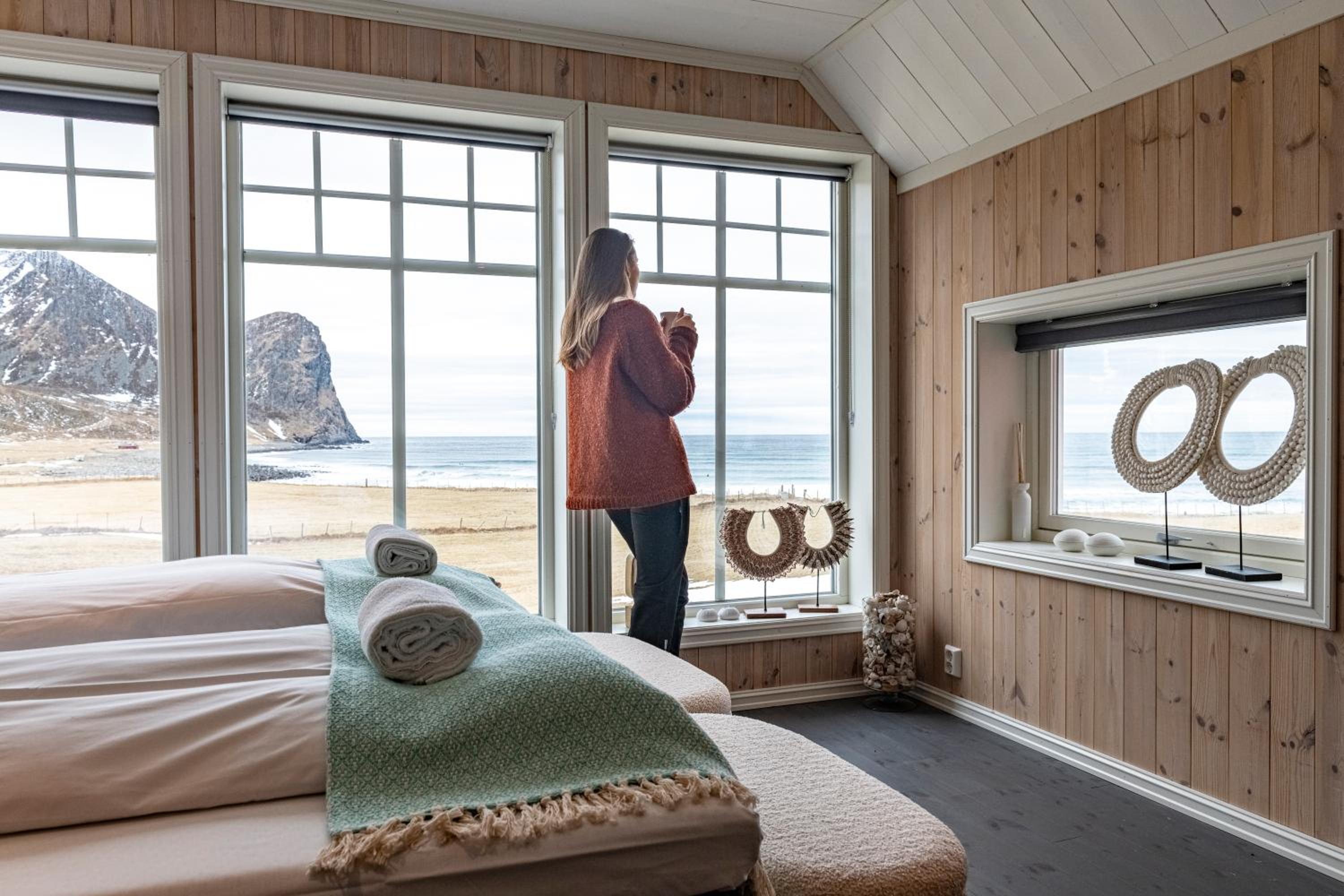 Unstad Arctic Resort