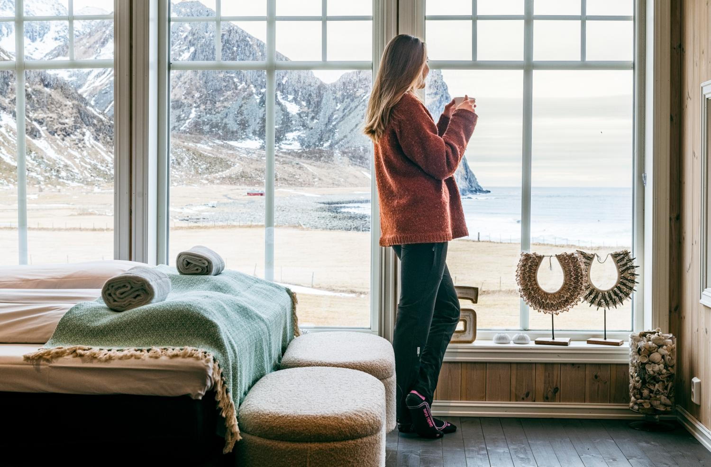 Unstad Arctic Resort