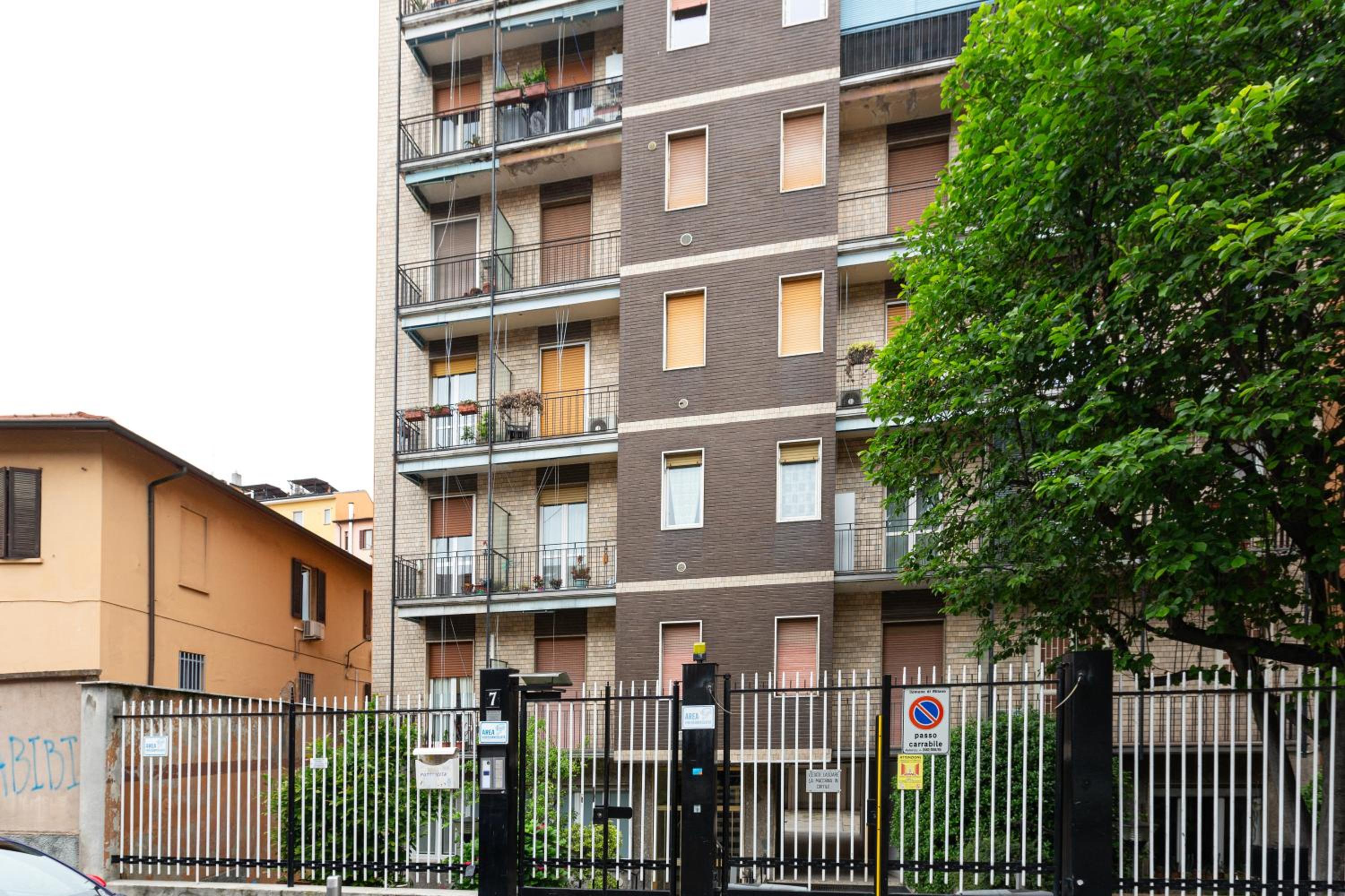 Martesana Cosy Apartment- M1 Gorla Red Line