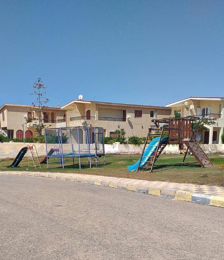Villa in The North Coast fully air-conditioned