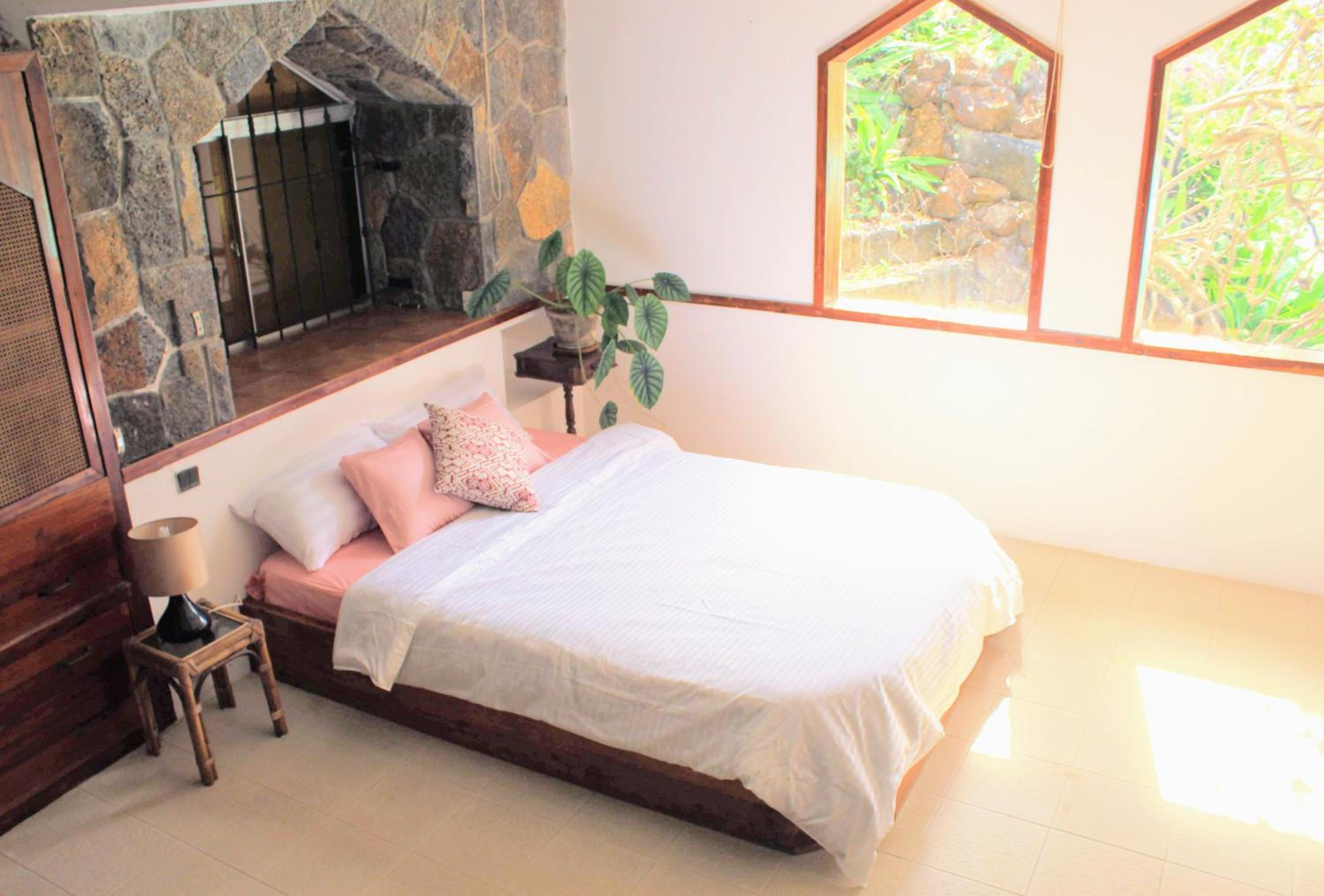 Beachfront Authentic Mauritian Villa view 2