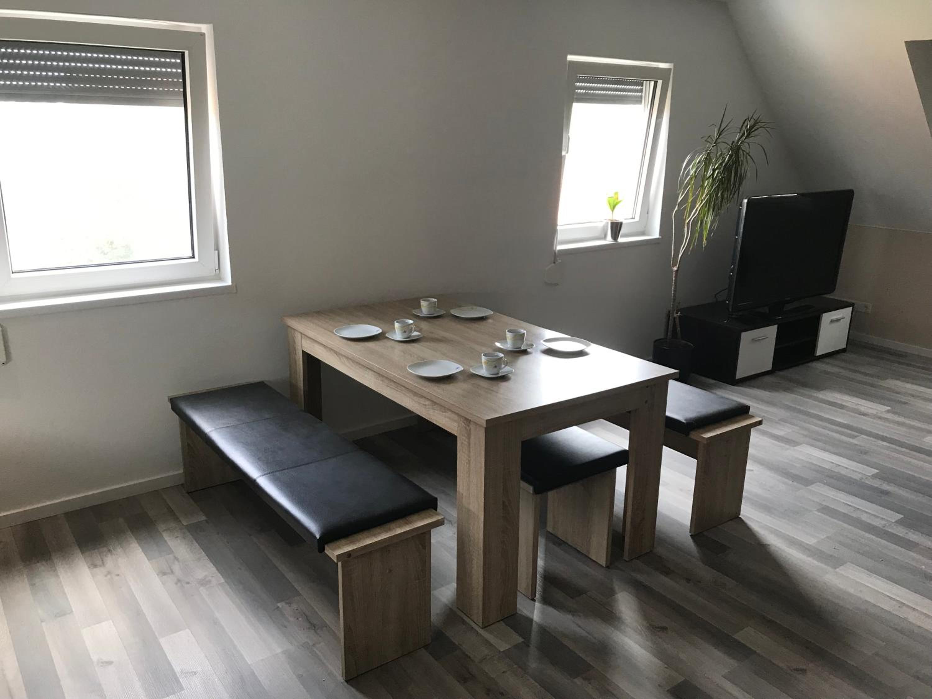 Ferienwohnung Treu
