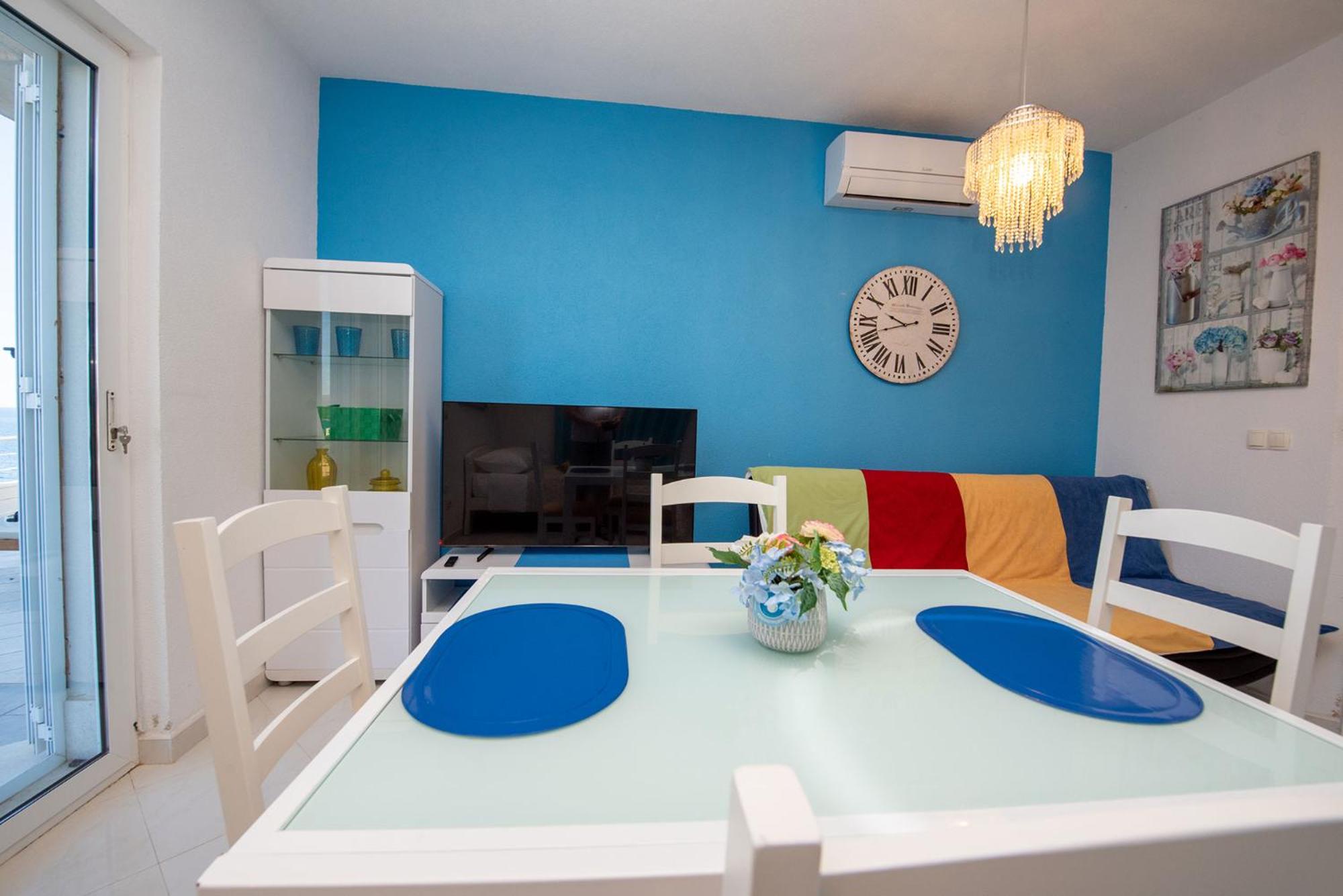 Studio Apartments Mack - BLUE view 3