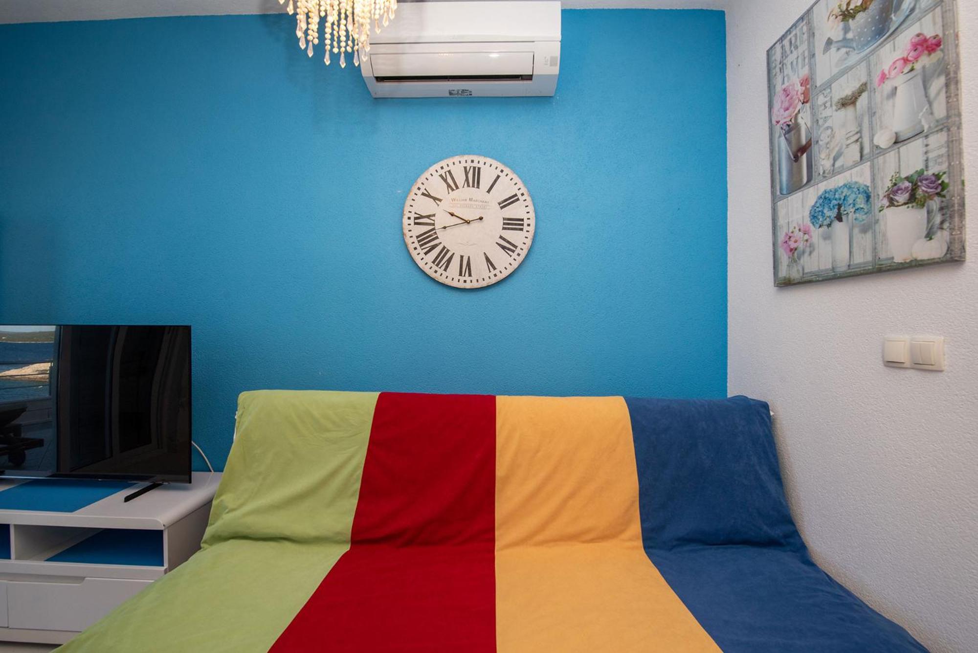 Studio Apartments Mack - BLUE view 4