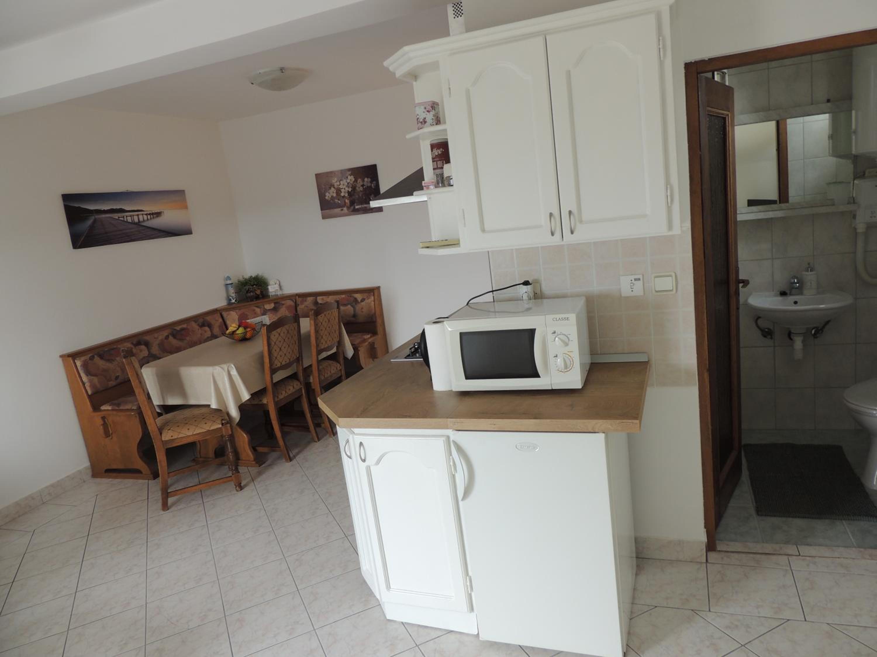 Apartments Brkanac