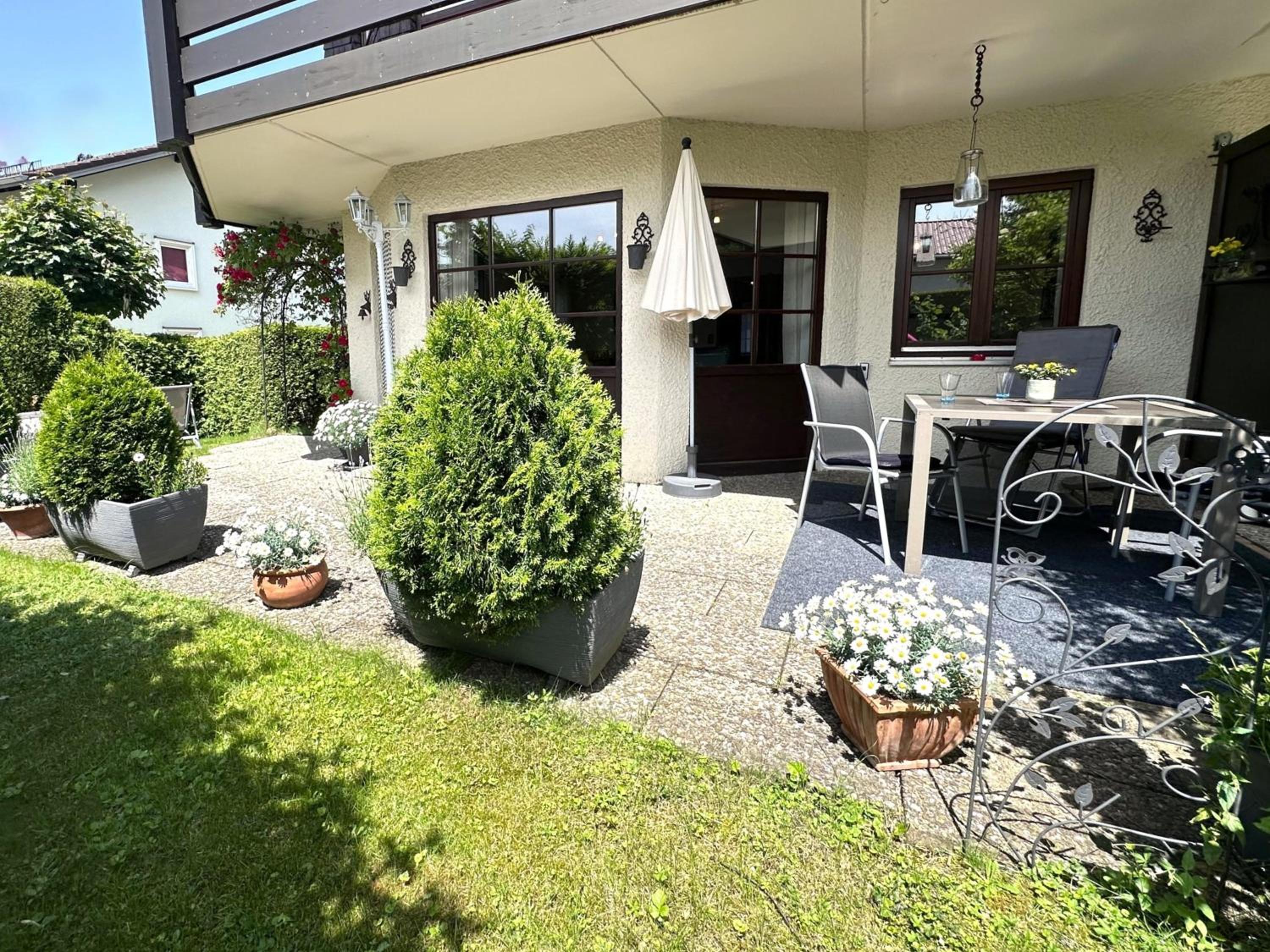 Ferienwohnung Heidi mit Oberstaufen PLUS