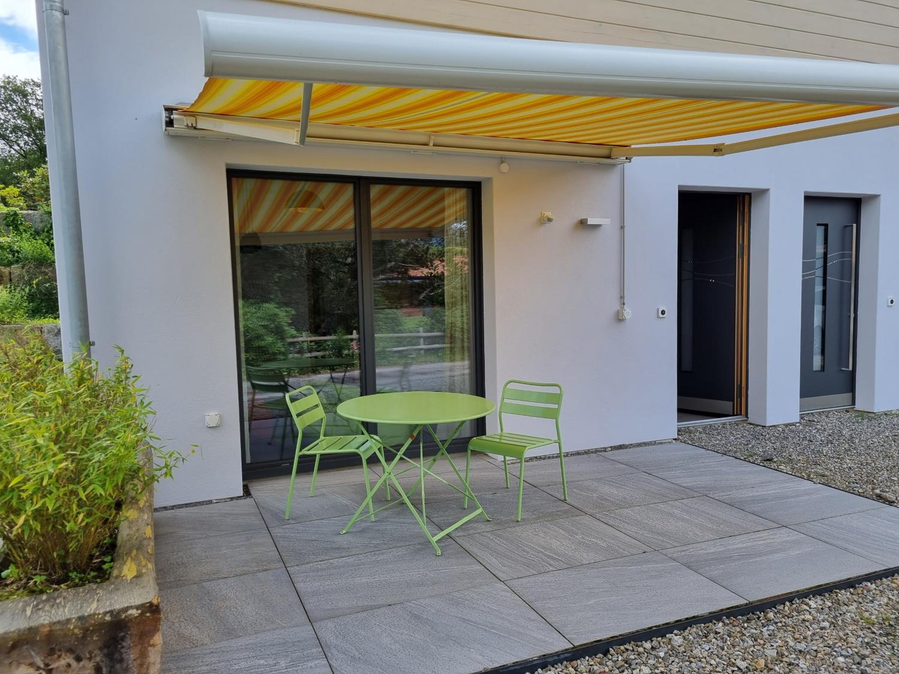 Gantrisch Apartment