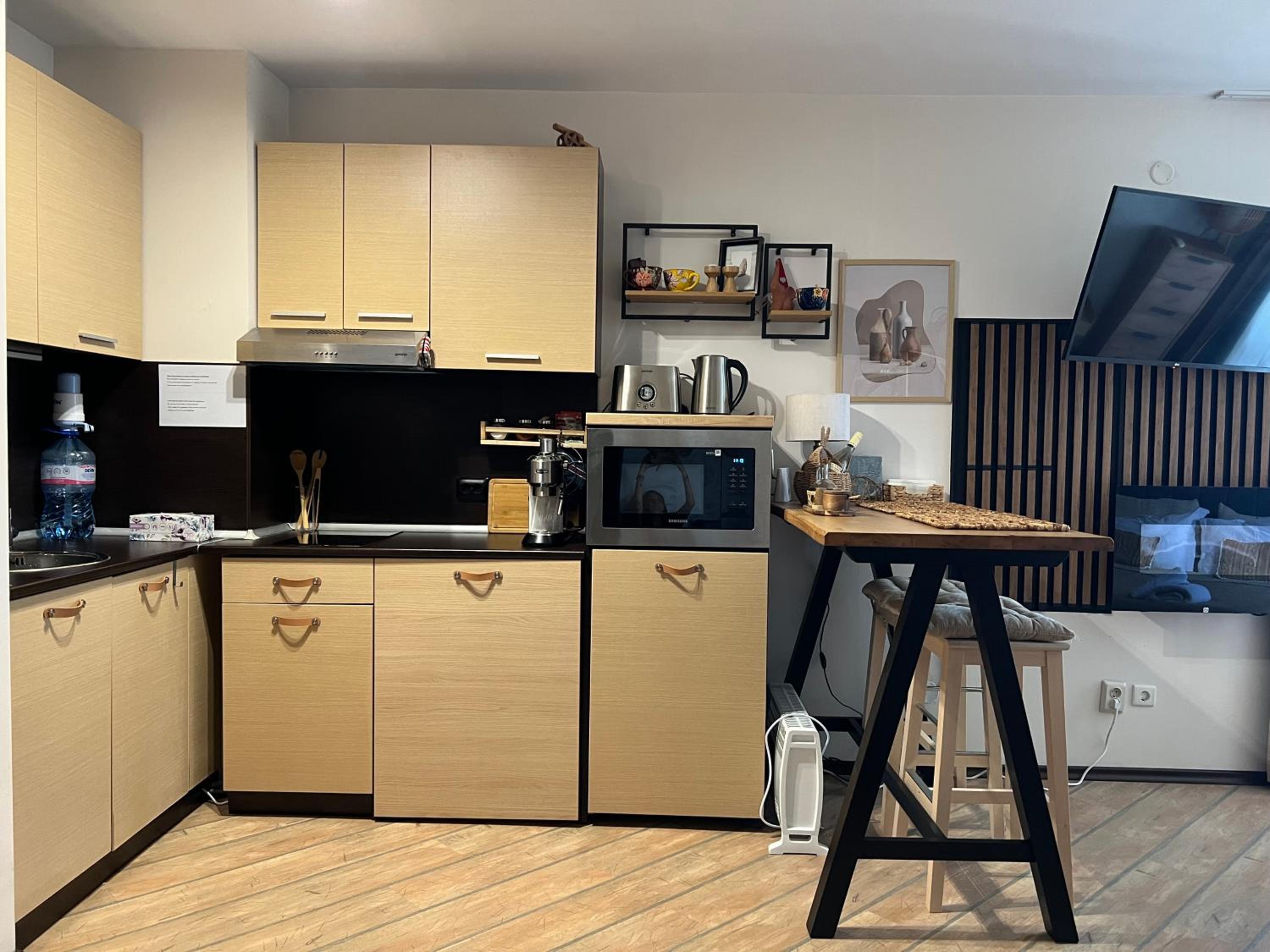 Luxury Studio in Alpinе Lodge FREE SPA