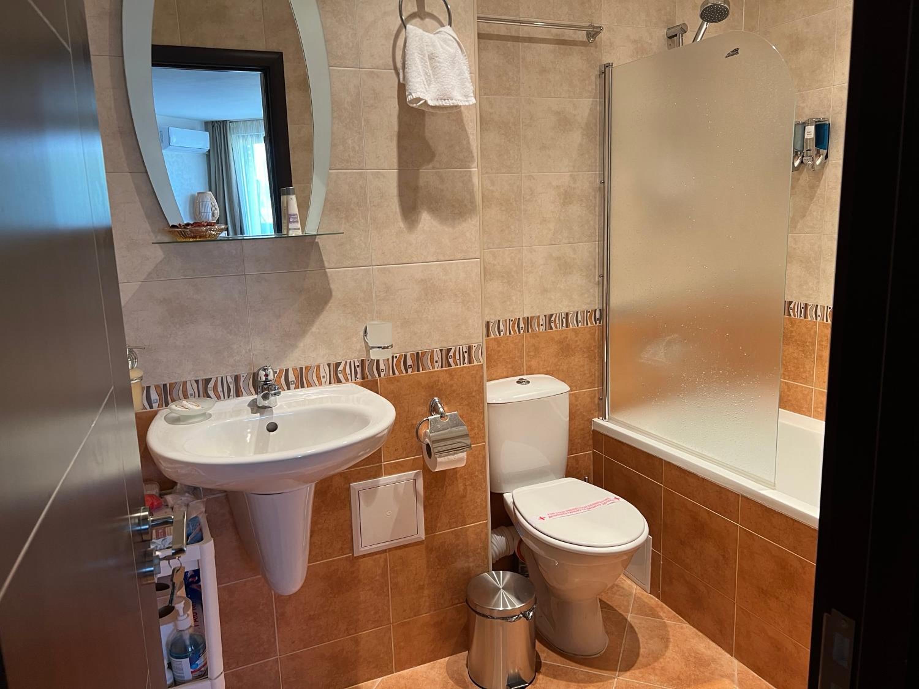 Luxury Studio in Alpinе Lodge FREE SPA