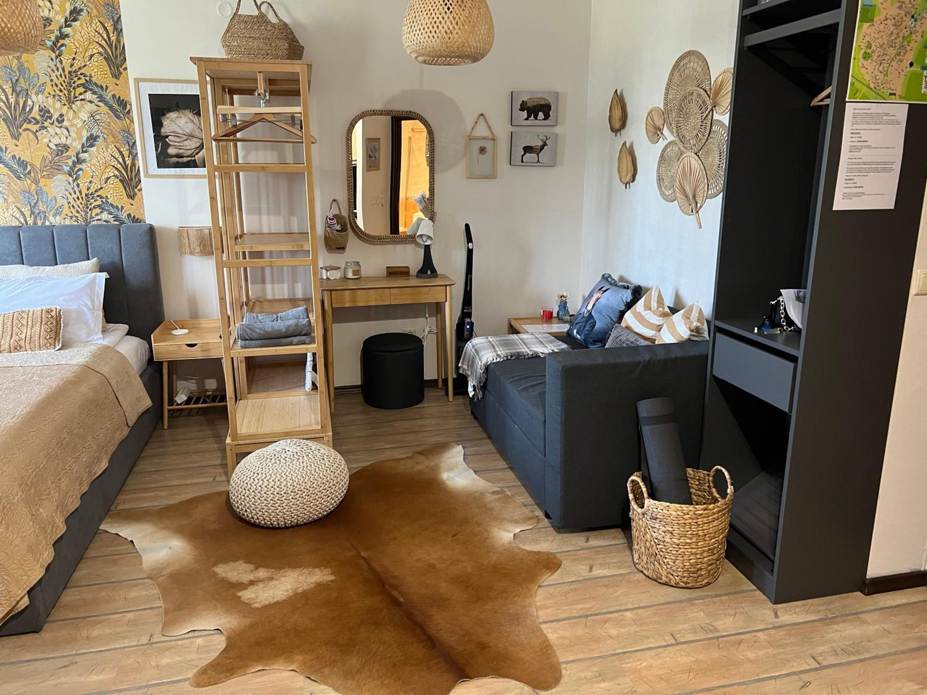 Luxury Studio in Alpinе Lodge FREE SPA
