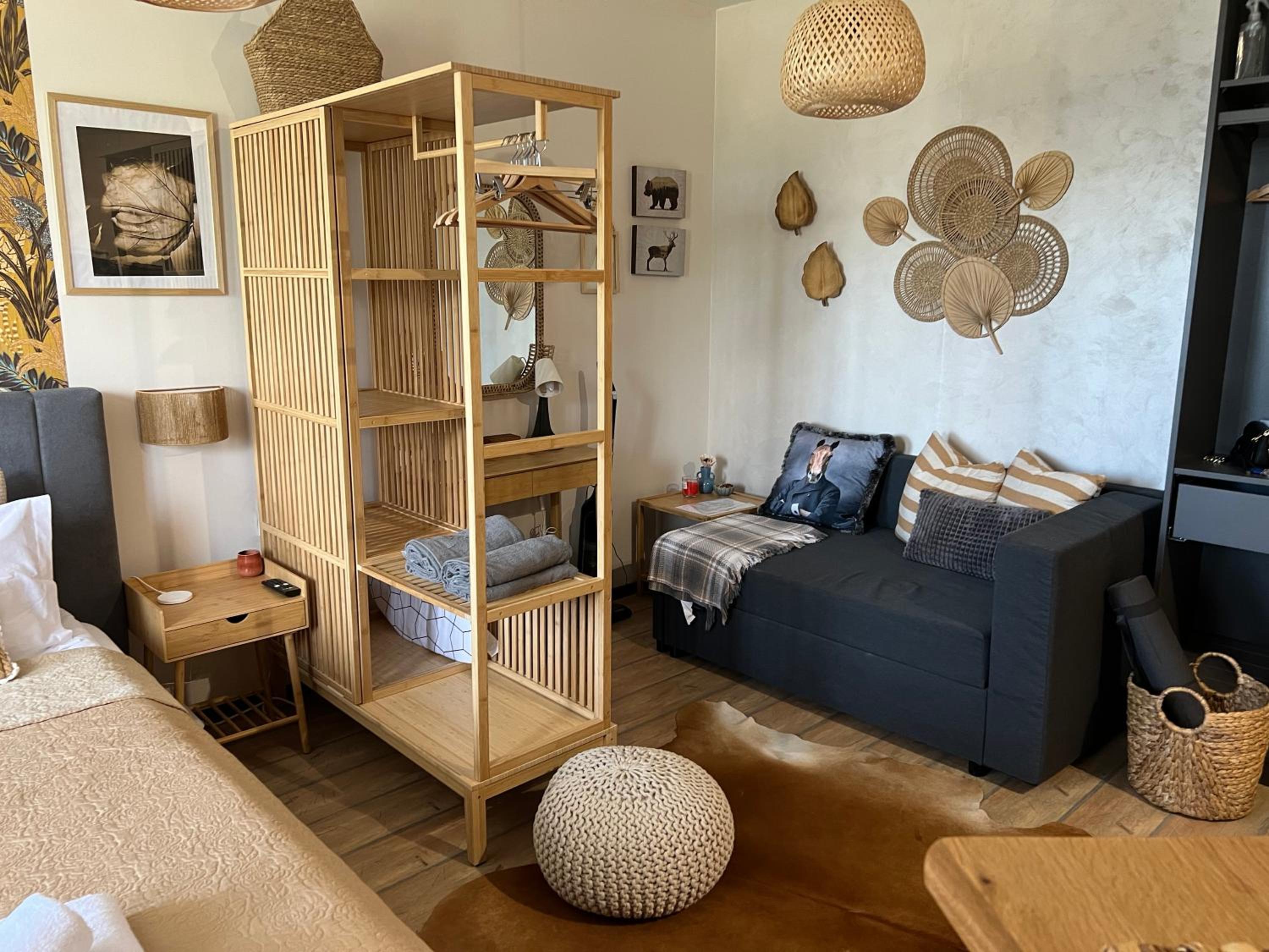 Luxury Studio in Alpinе Lodge FREE SPA