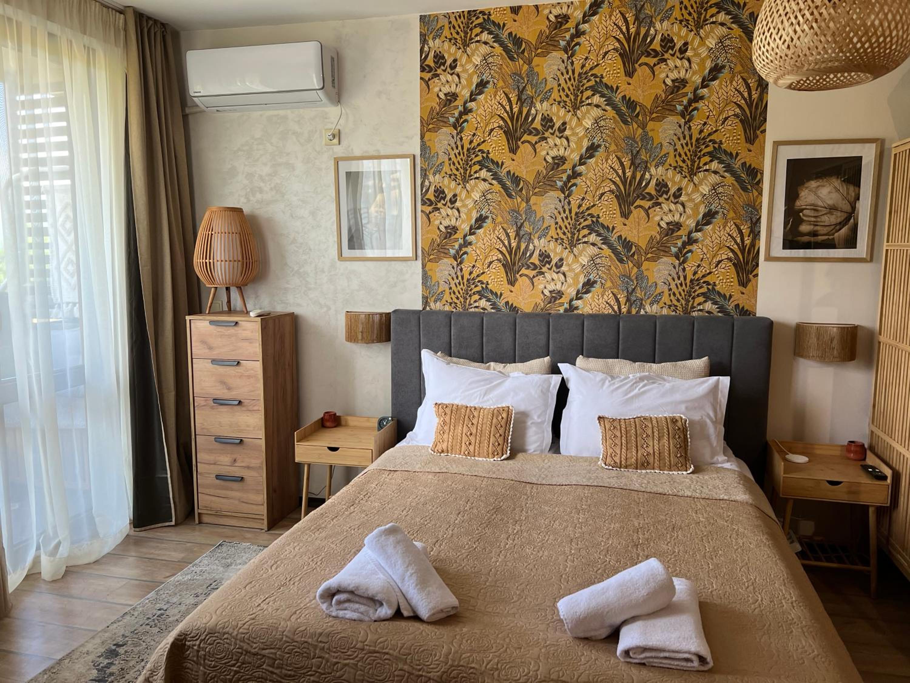 Luxury Studio in Alpinе Lodge FREE SPA