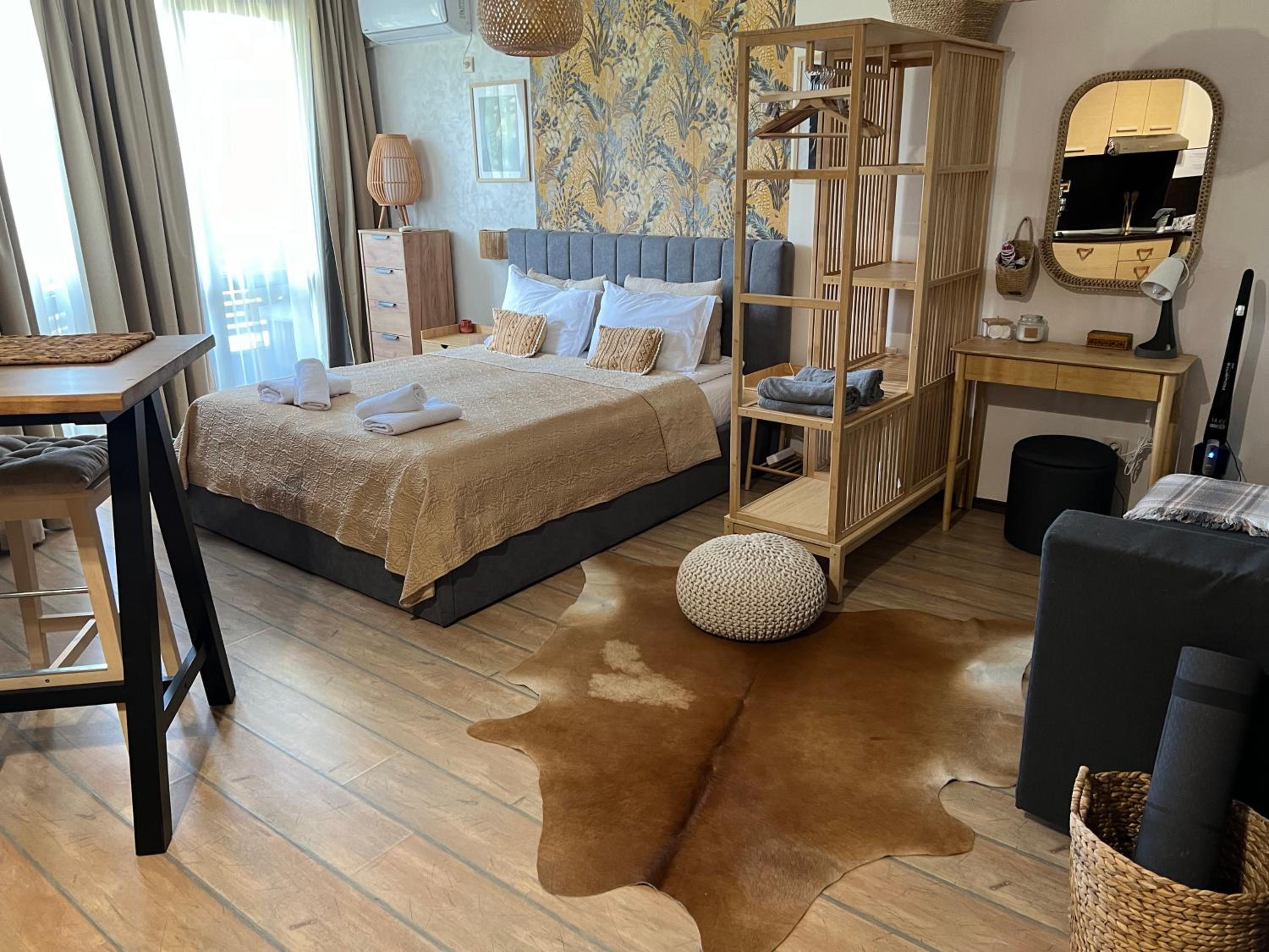 Luxury Studio in Alpinе Lodge FREE SPA