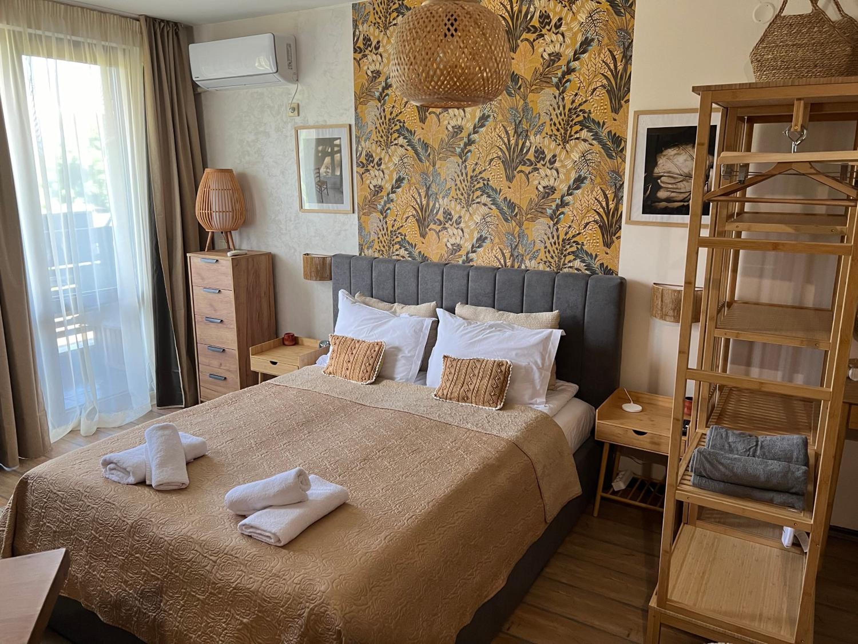 Luxury Studio in Alpinе Lodge FREE SPA