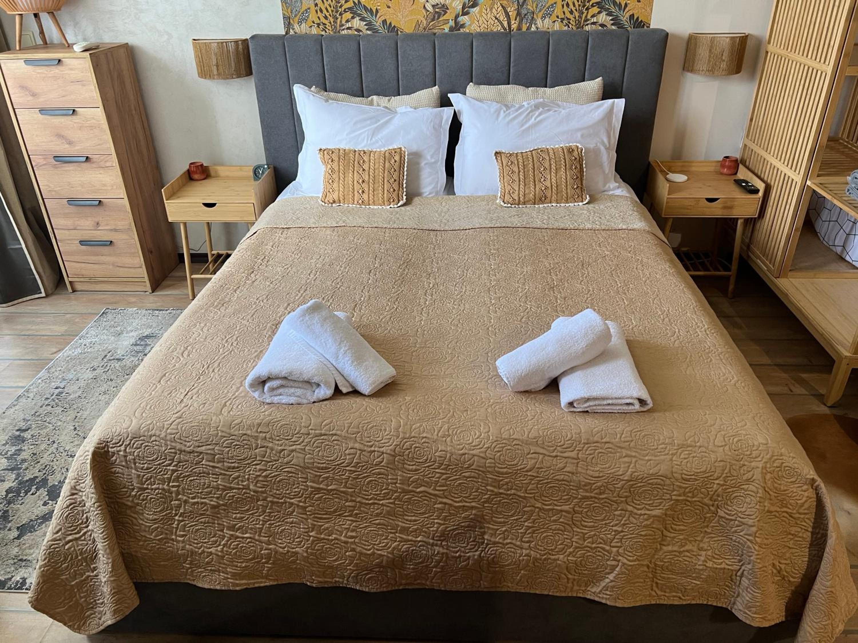 Luxury Studio in Alpinе Lodge FREE SPA