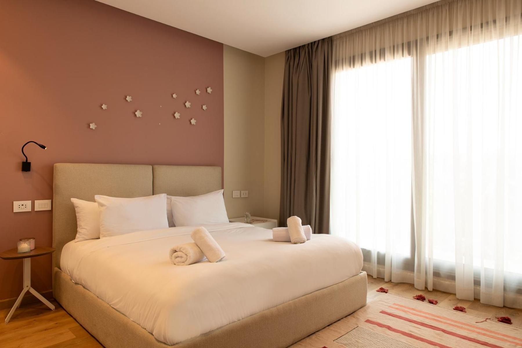 New Cairo, Silver Palm, Sahara