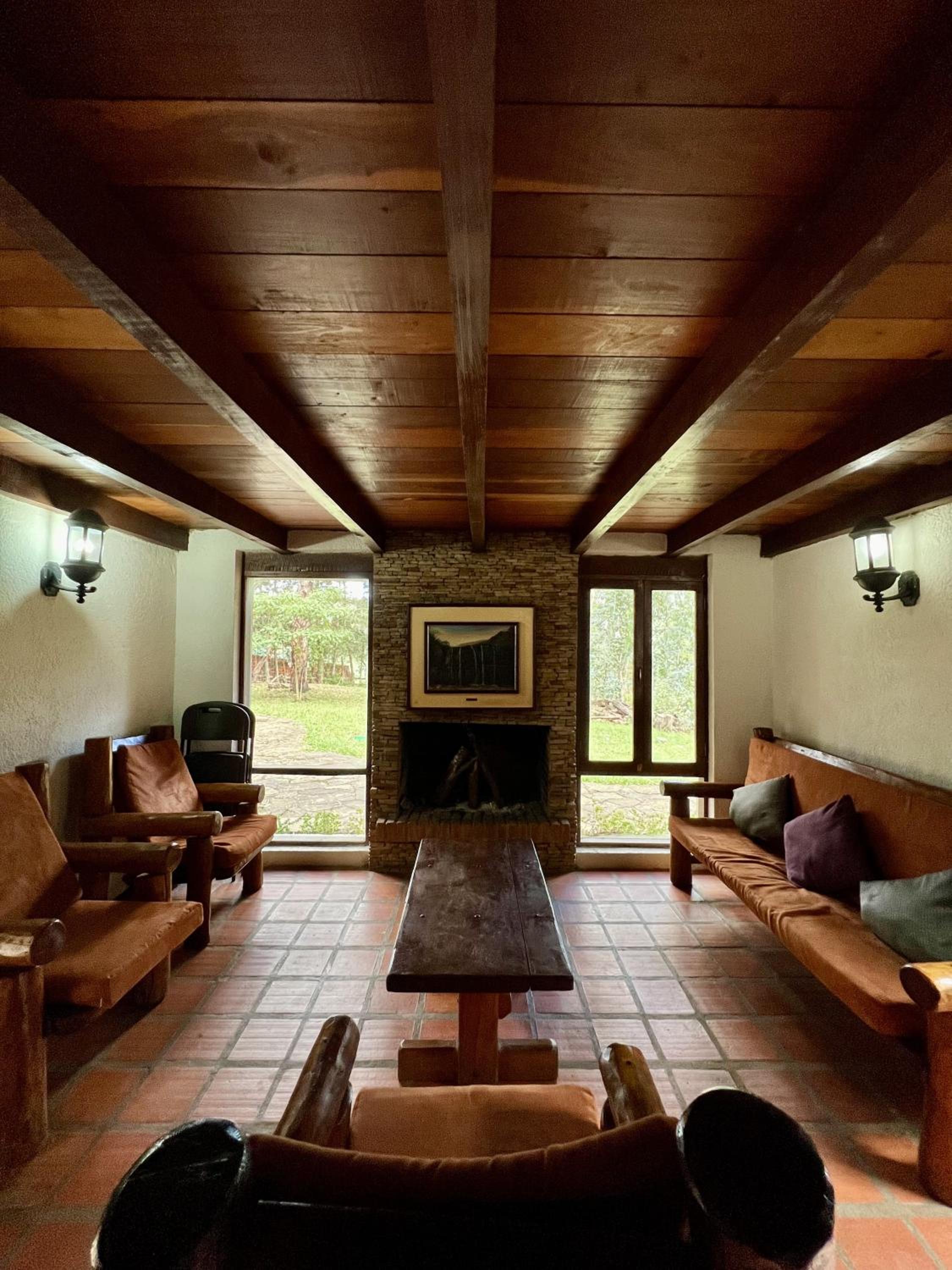 Valle Verde Lodge - Bosque