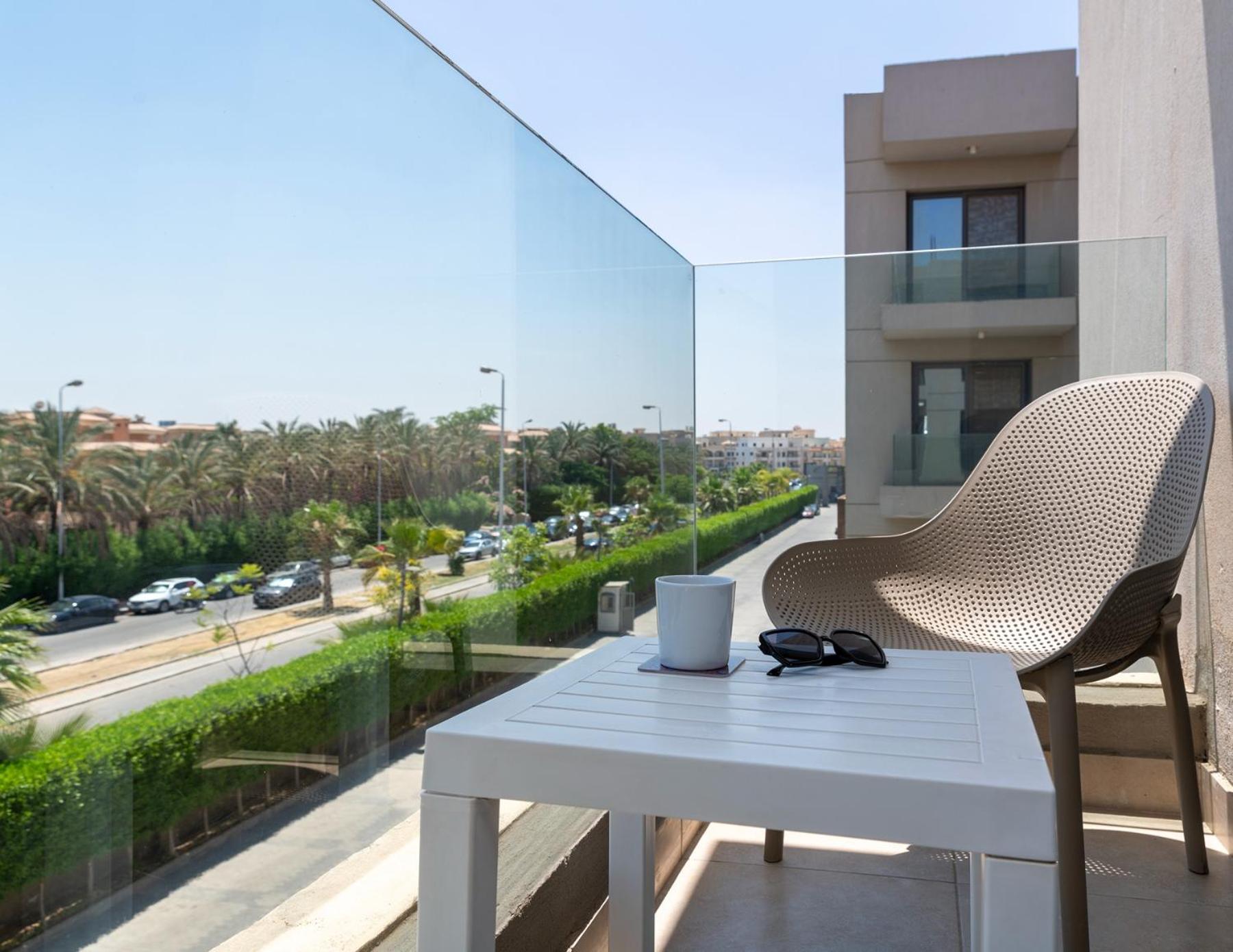 New Cairo, Silver Palm, Sahara