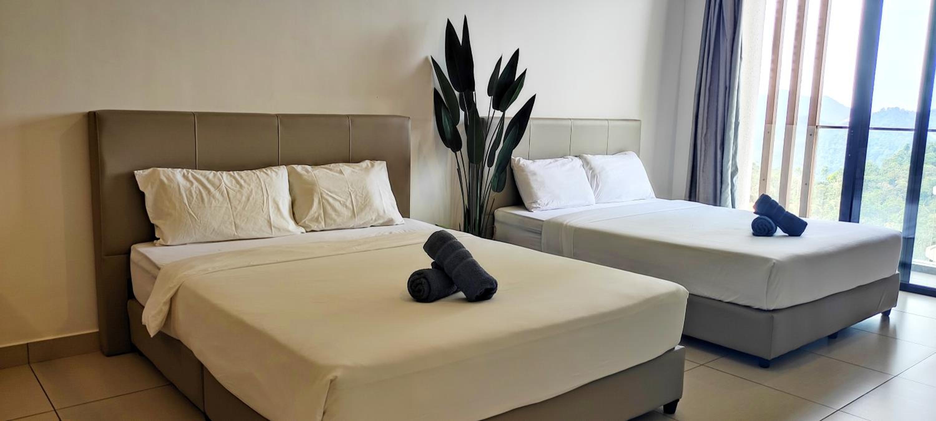 SUPERIOR Cozy Home Midhills Genting 4-5 pax photo 2