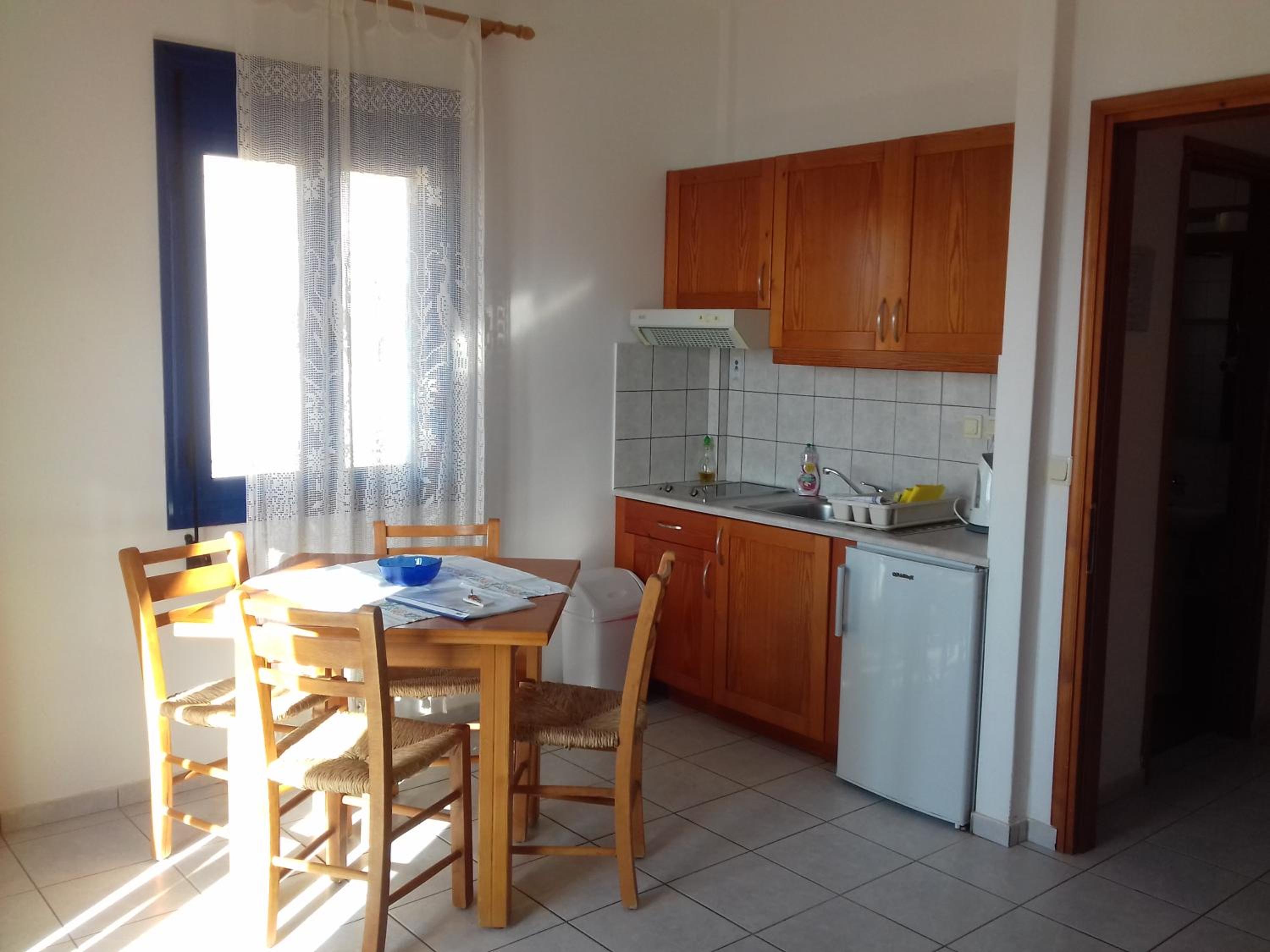 Finikas Studios & Apartments - Kalamaki Holidays view 2