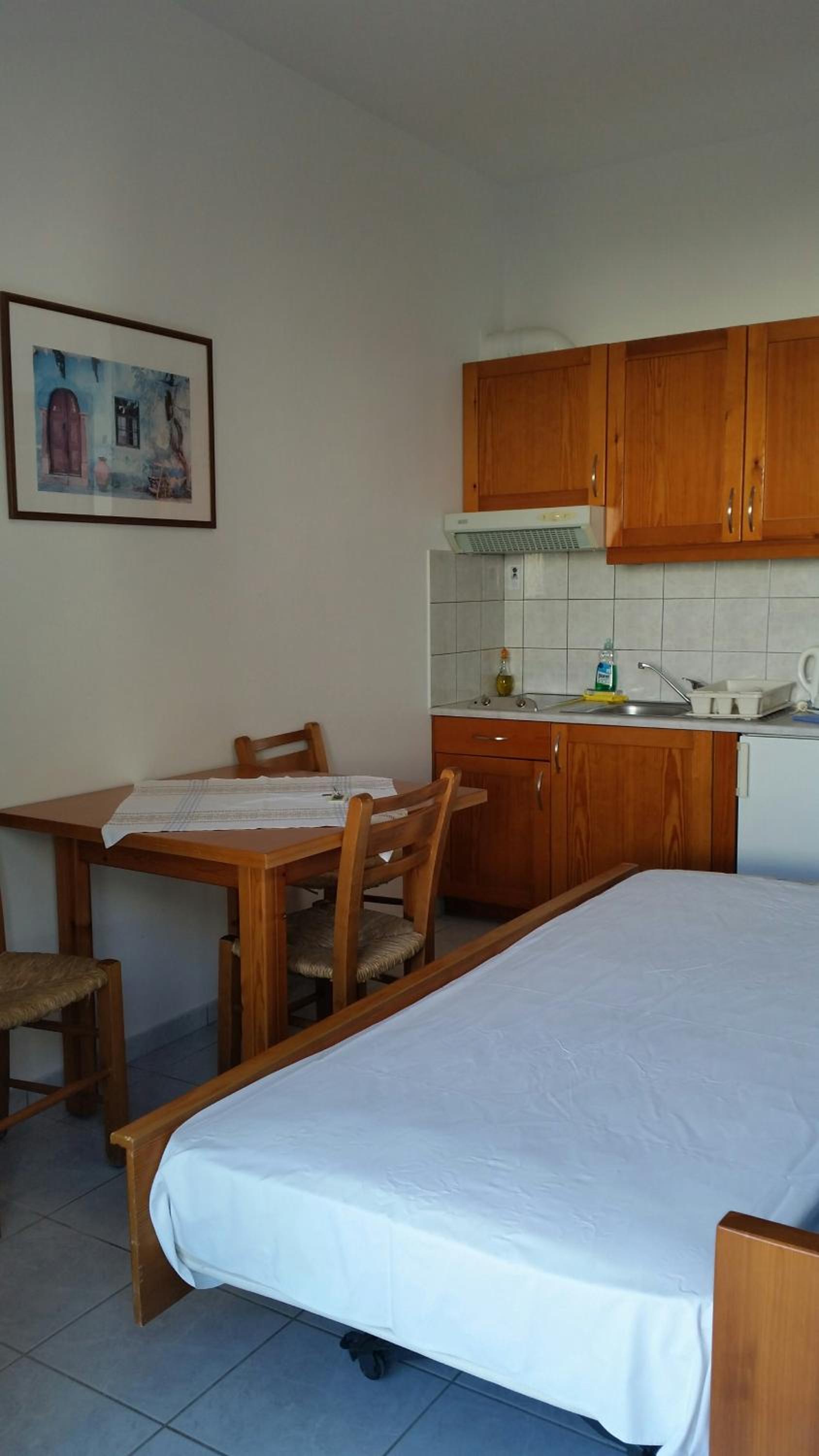 Finikas Studios & Apartments - Kalamaki Holidays view 3