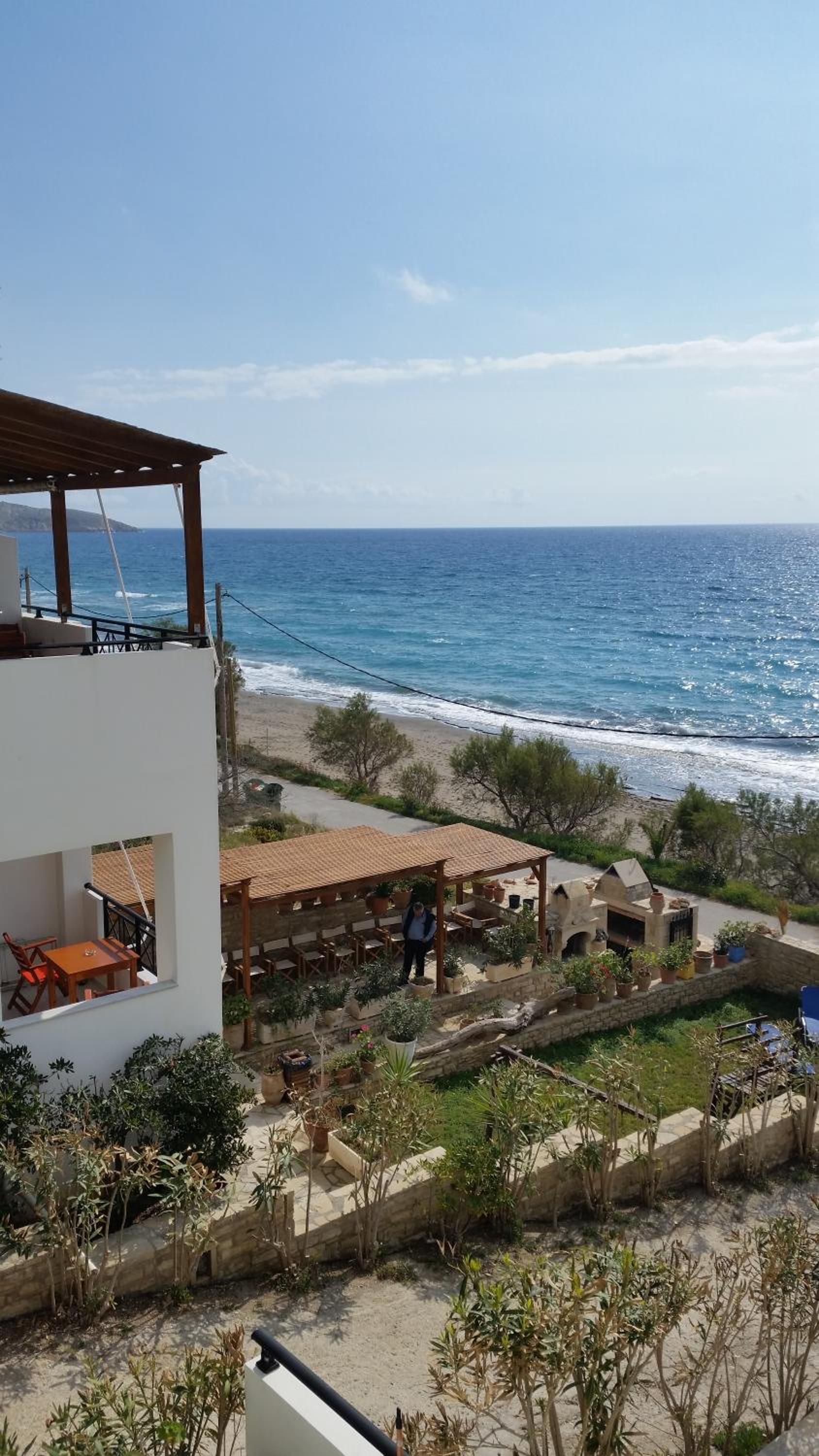Finikas Studios & Apartments - Kalamaki Holidays view 4