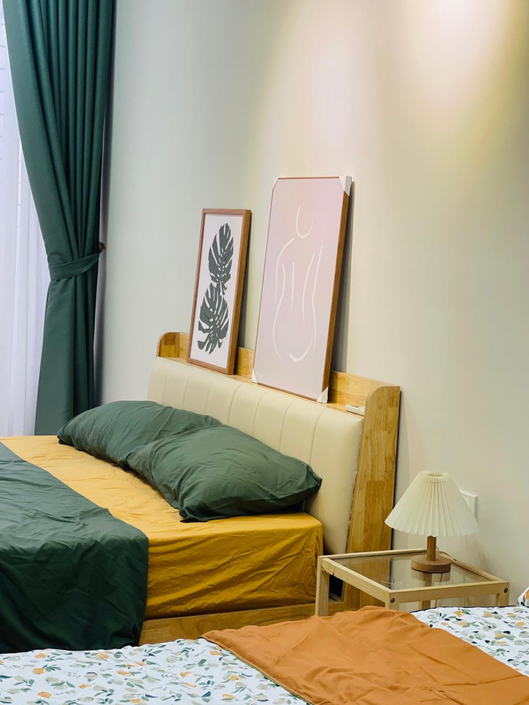 Fully Sunshine Bedroom - 10mins to Hoan Kiem Lake