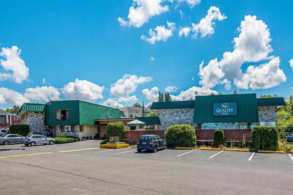 Quality Inn Olympia Near State Capital