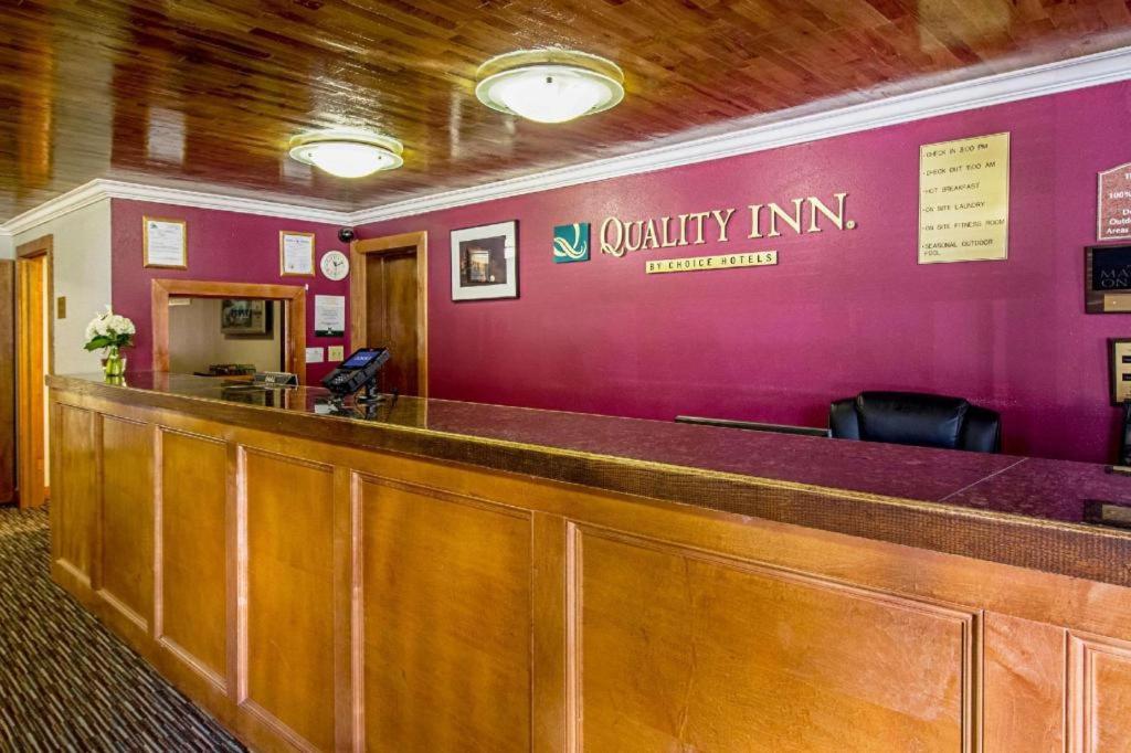 Quality Inn Olympia Near State Capital view 2