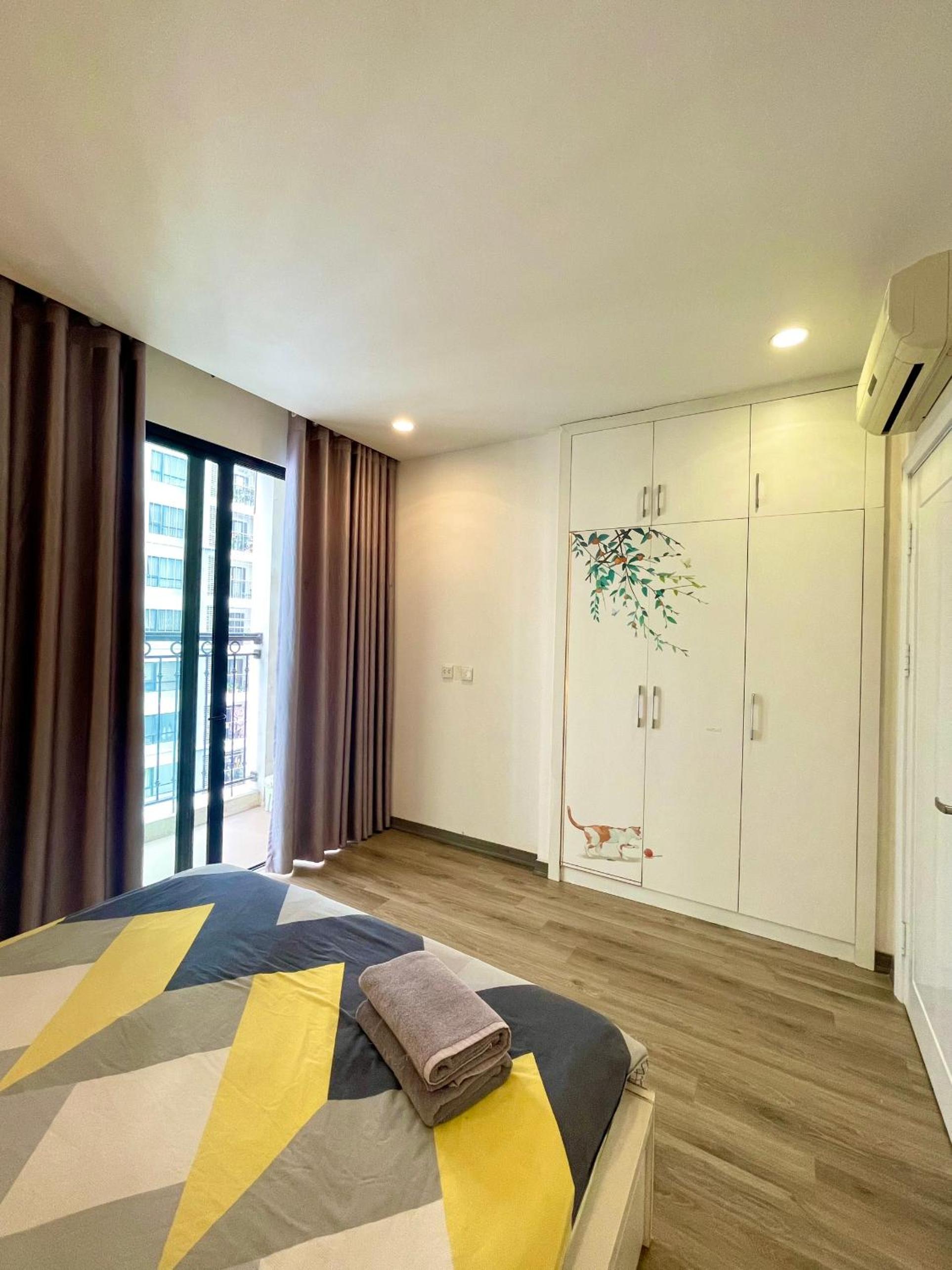 Homestay Times city căn hộ cao cấp