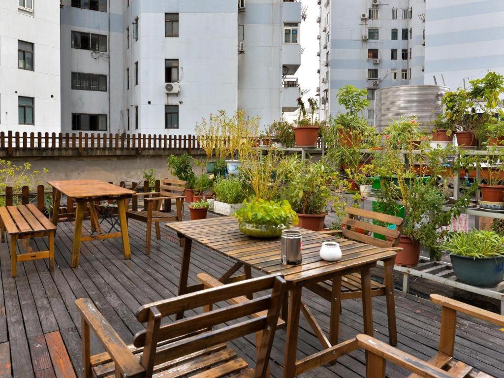 Shanghai Blue Mountain Bund Youth Hostel