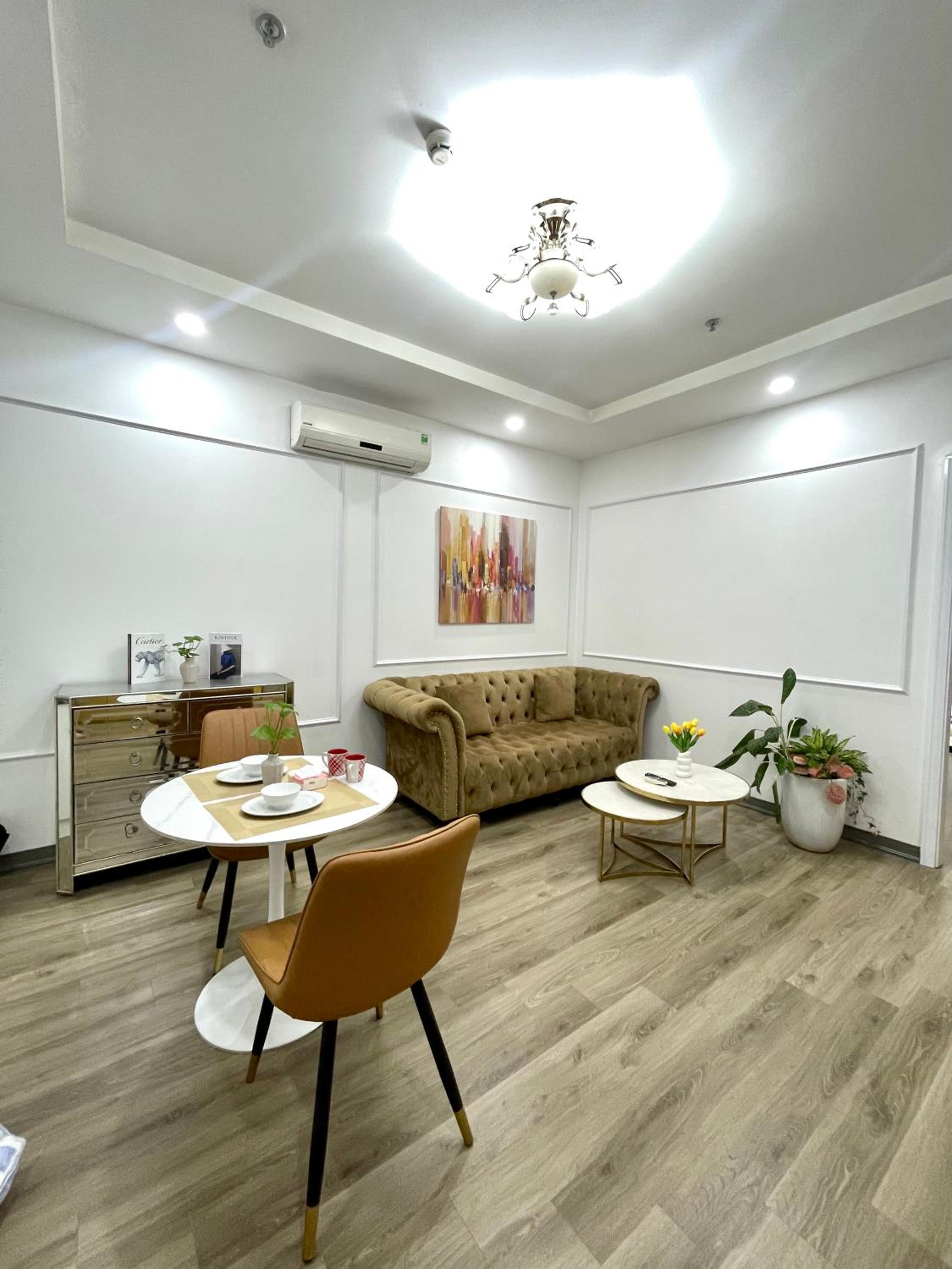 Homestay Times city căn hộ cao cấp