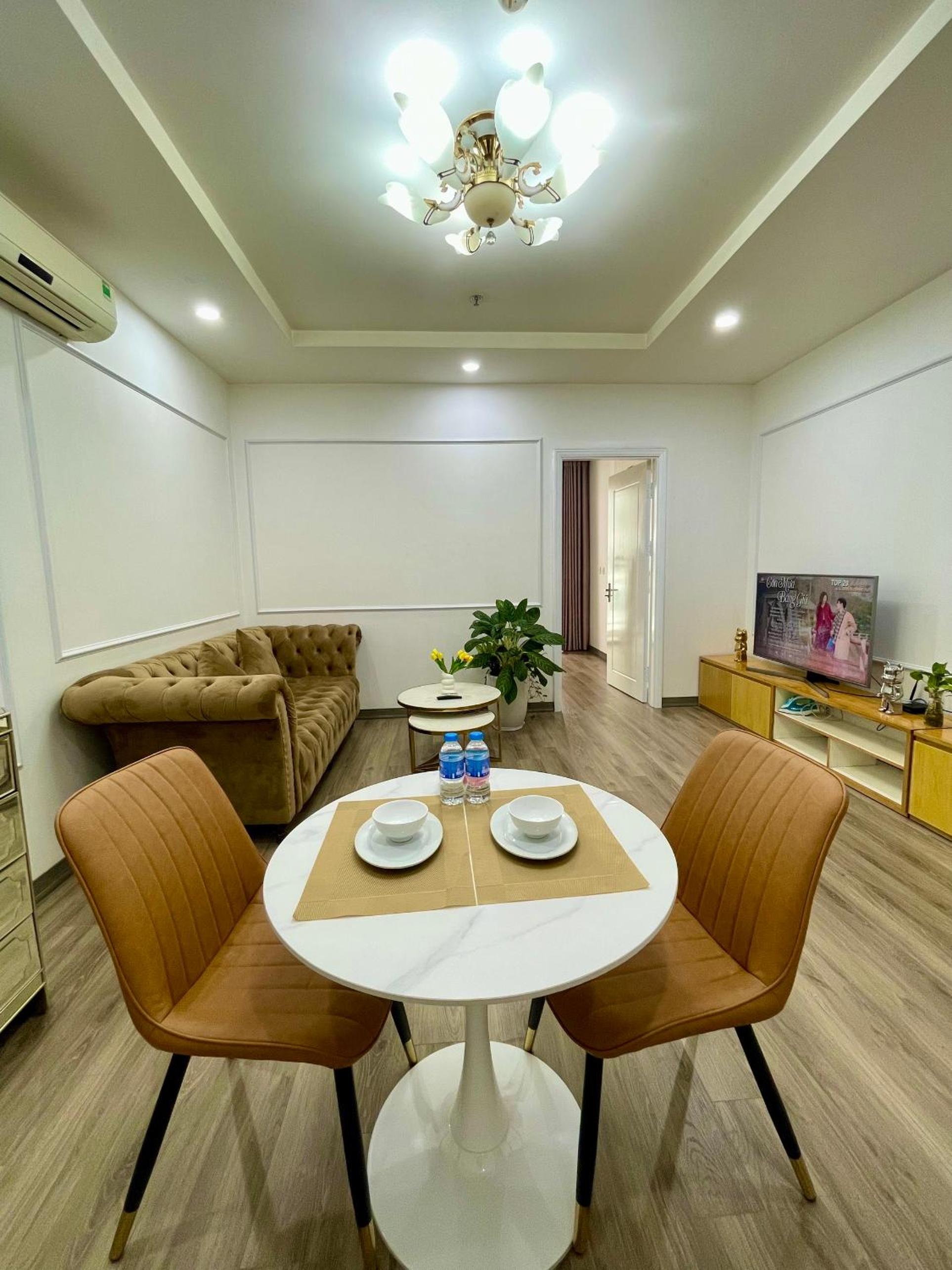 Homestay Times city căn hộ cao cấp